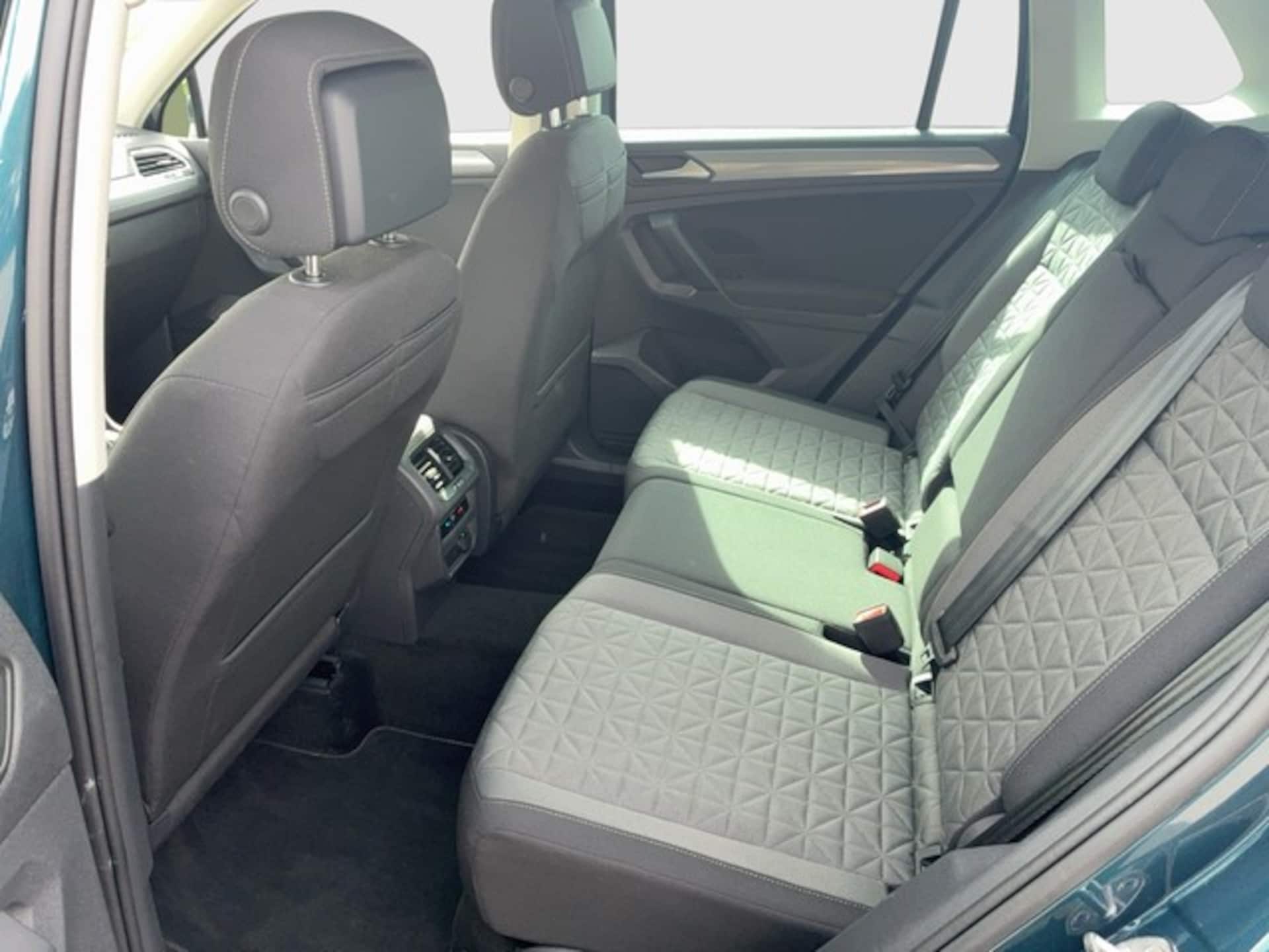 Volkswagen Tiguan Life