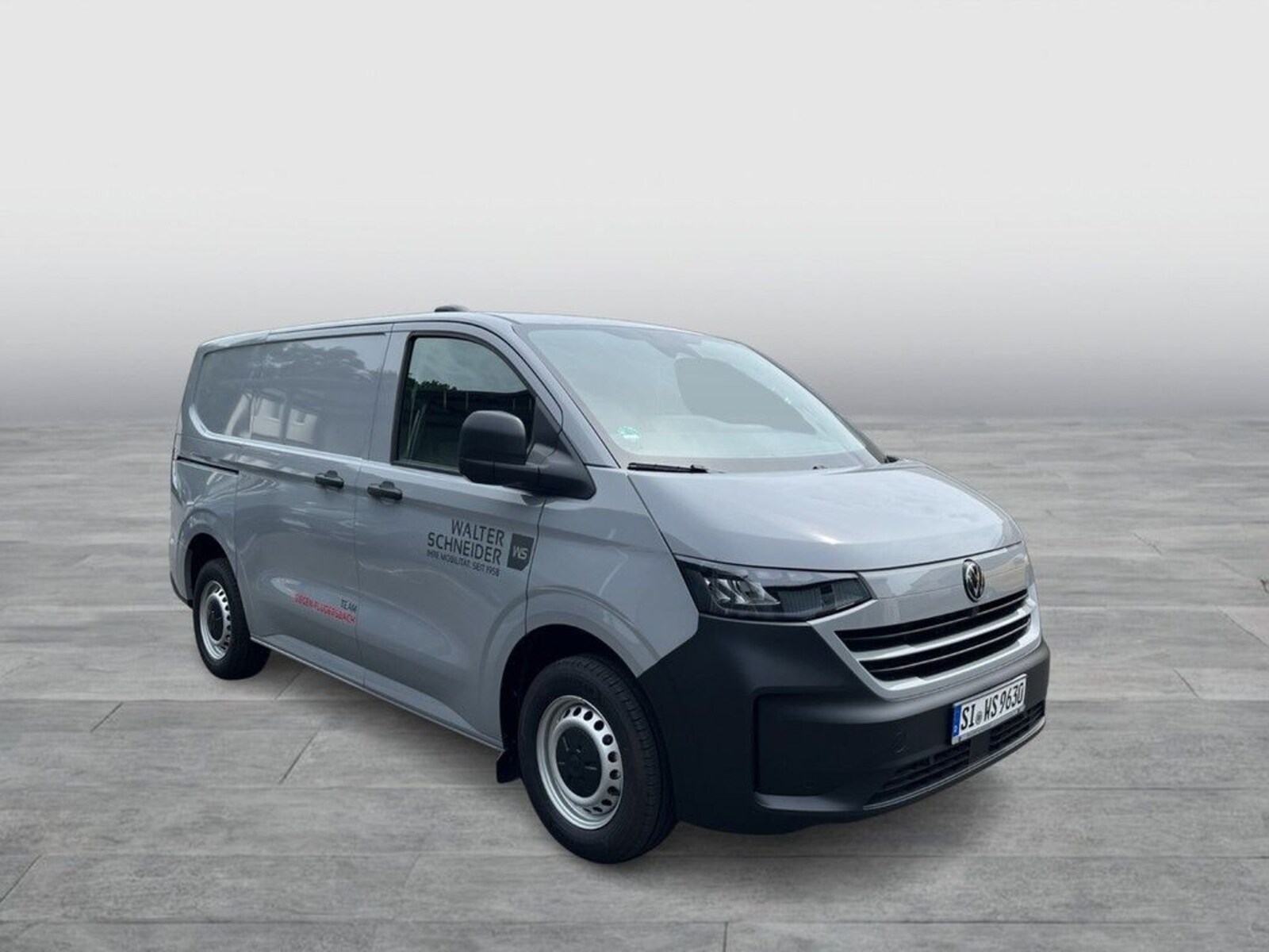 Volkswagen Transporter Kasten kurzer Radstand – Bild 13