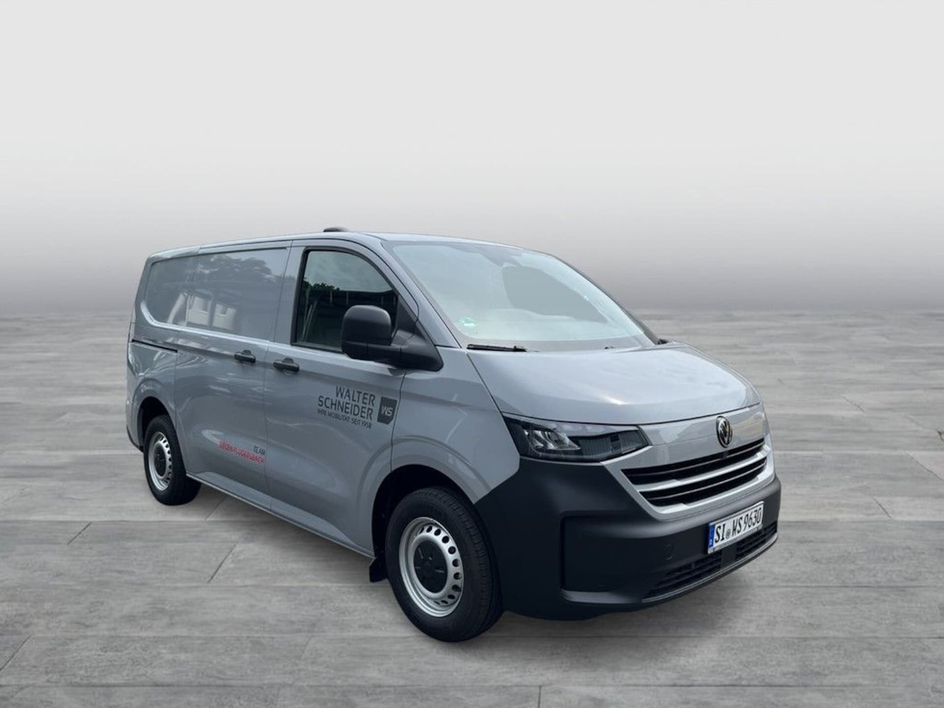 Volkswagen Transporter Kasten kurzer Radstand