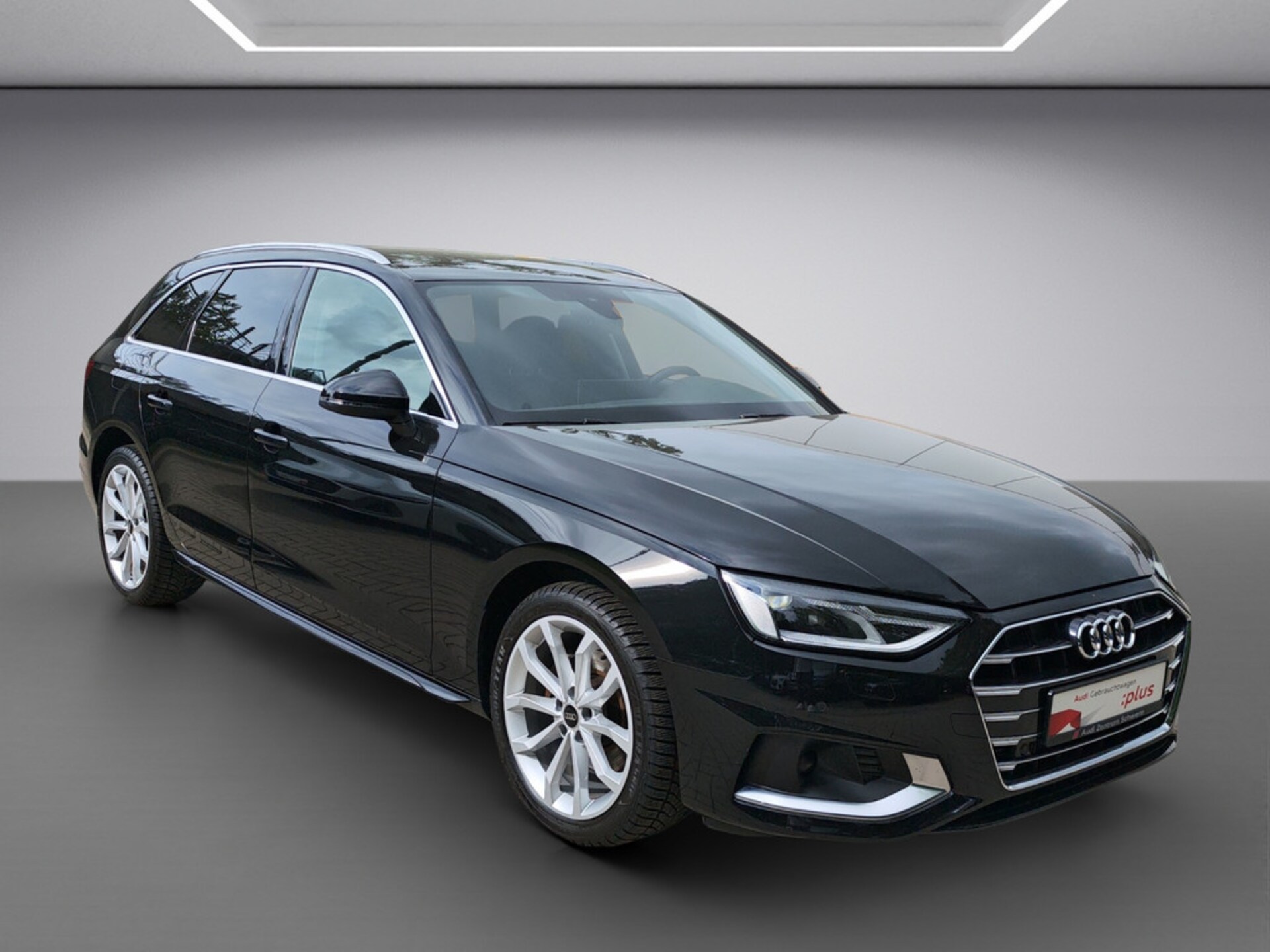 Audi A4 Avant Advanced