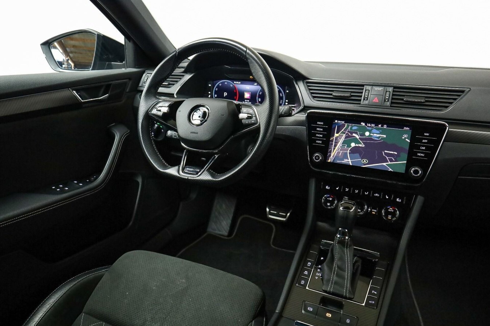 Skoda Superb Combi Sportline