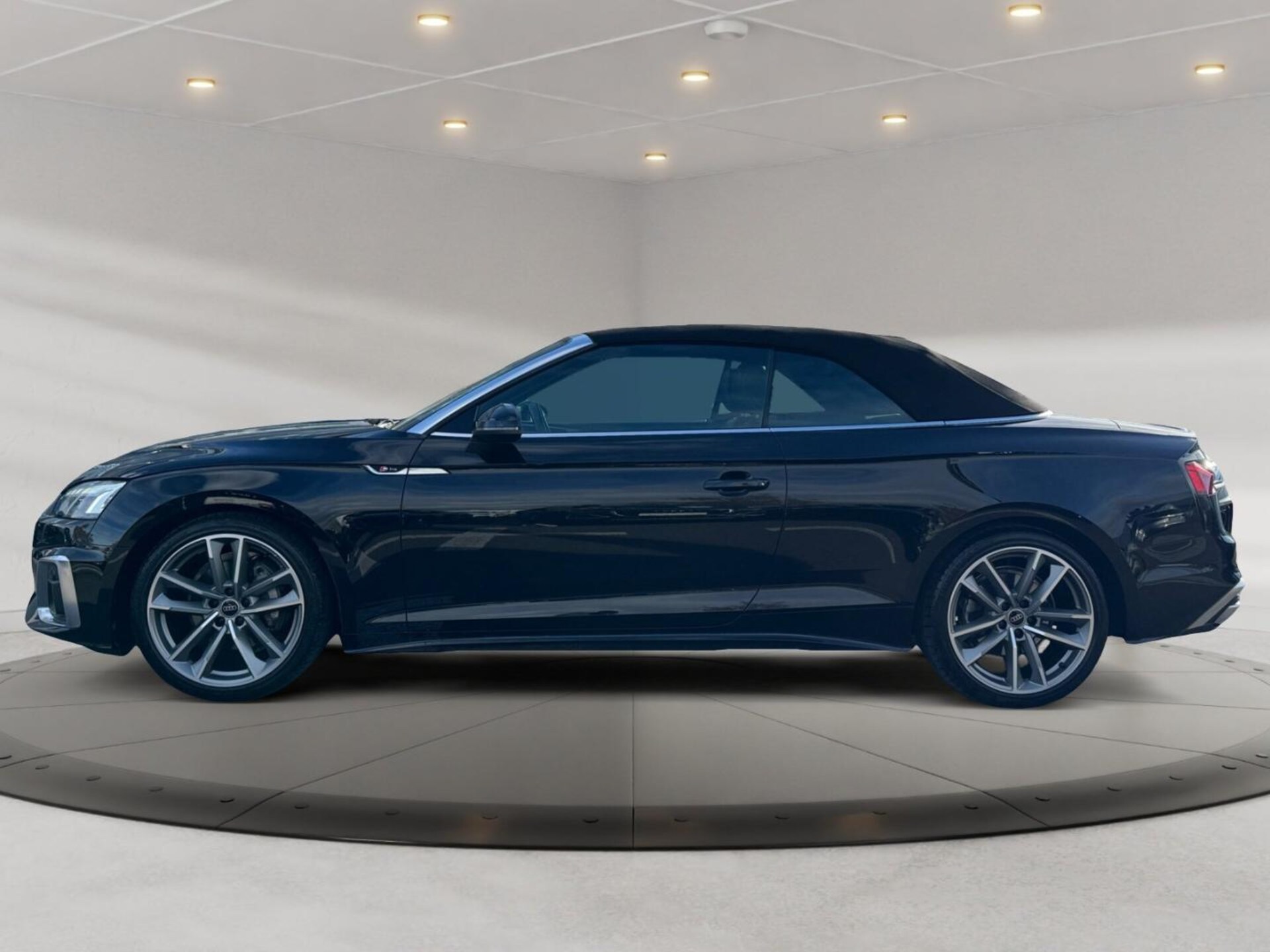 Audi A5 Cabriolet S line