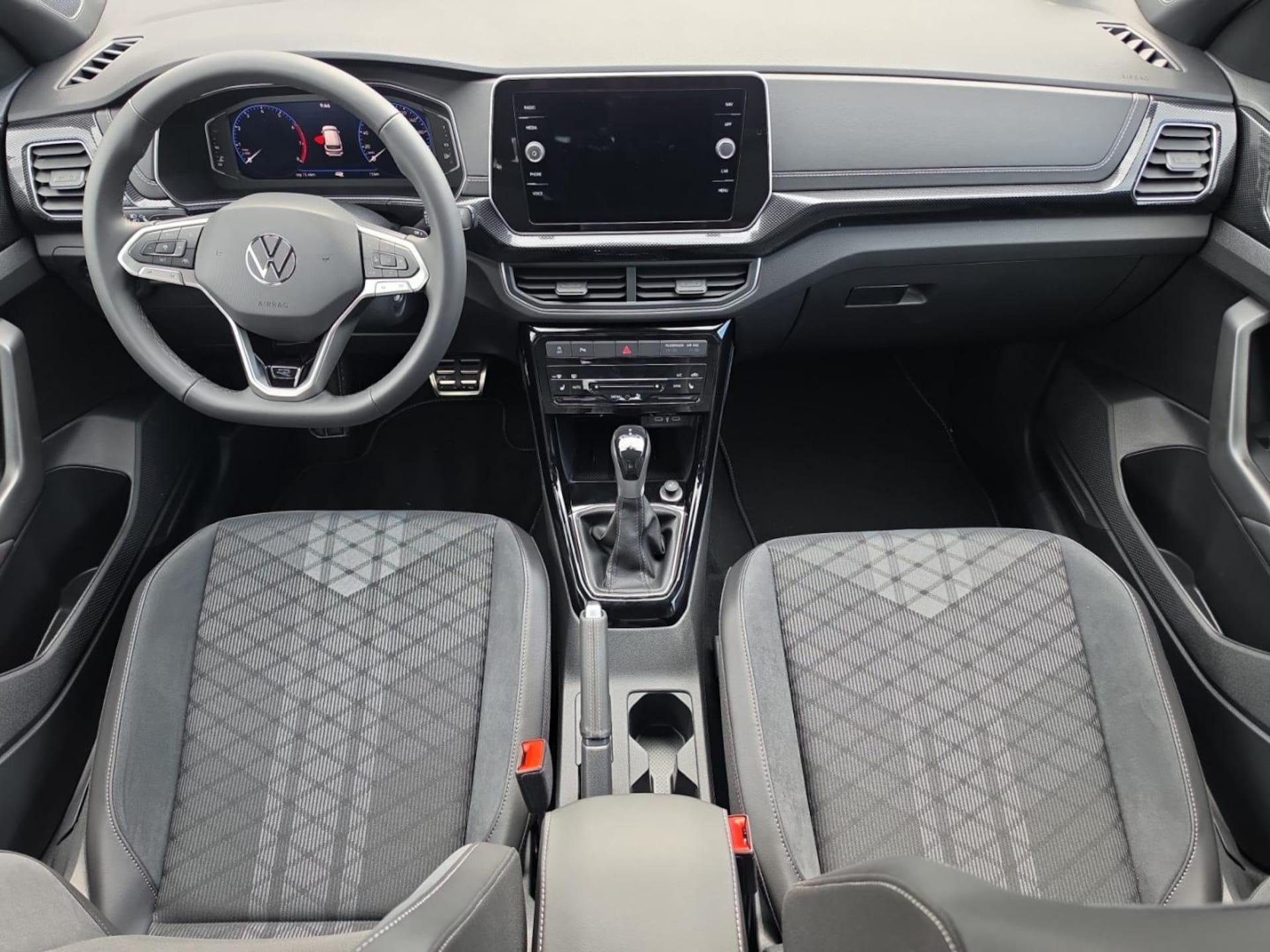 Volkswagen T-Cross R-Line