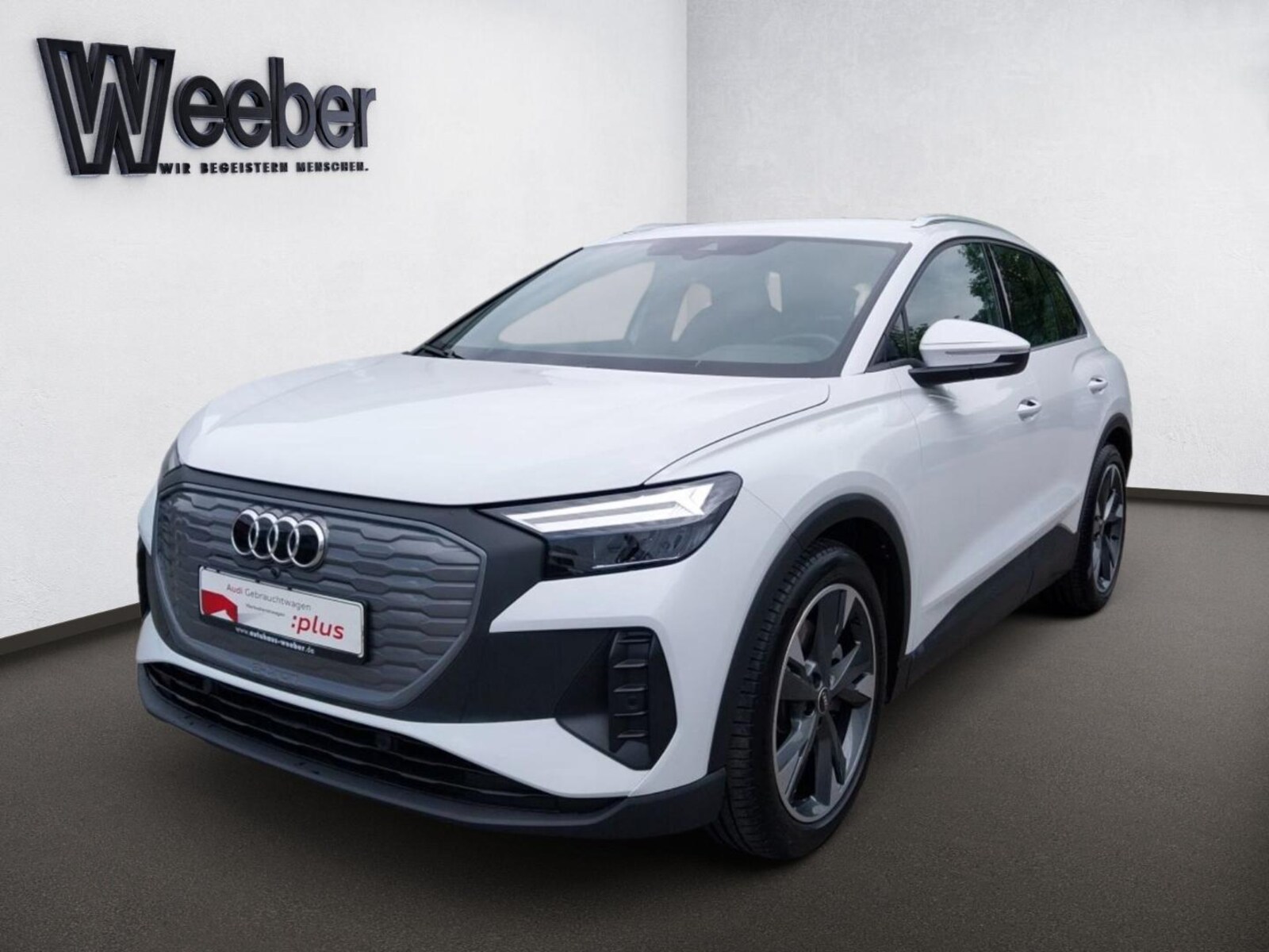 Audi Q4 e-tron – Bild 2