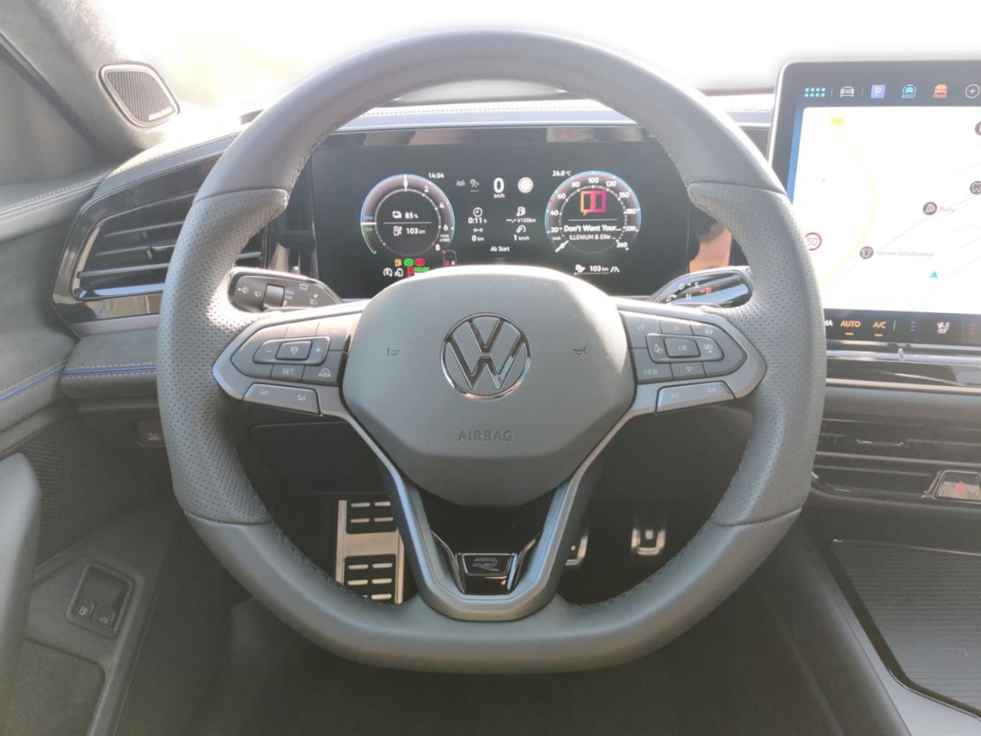Volkswagen Passat R-Line