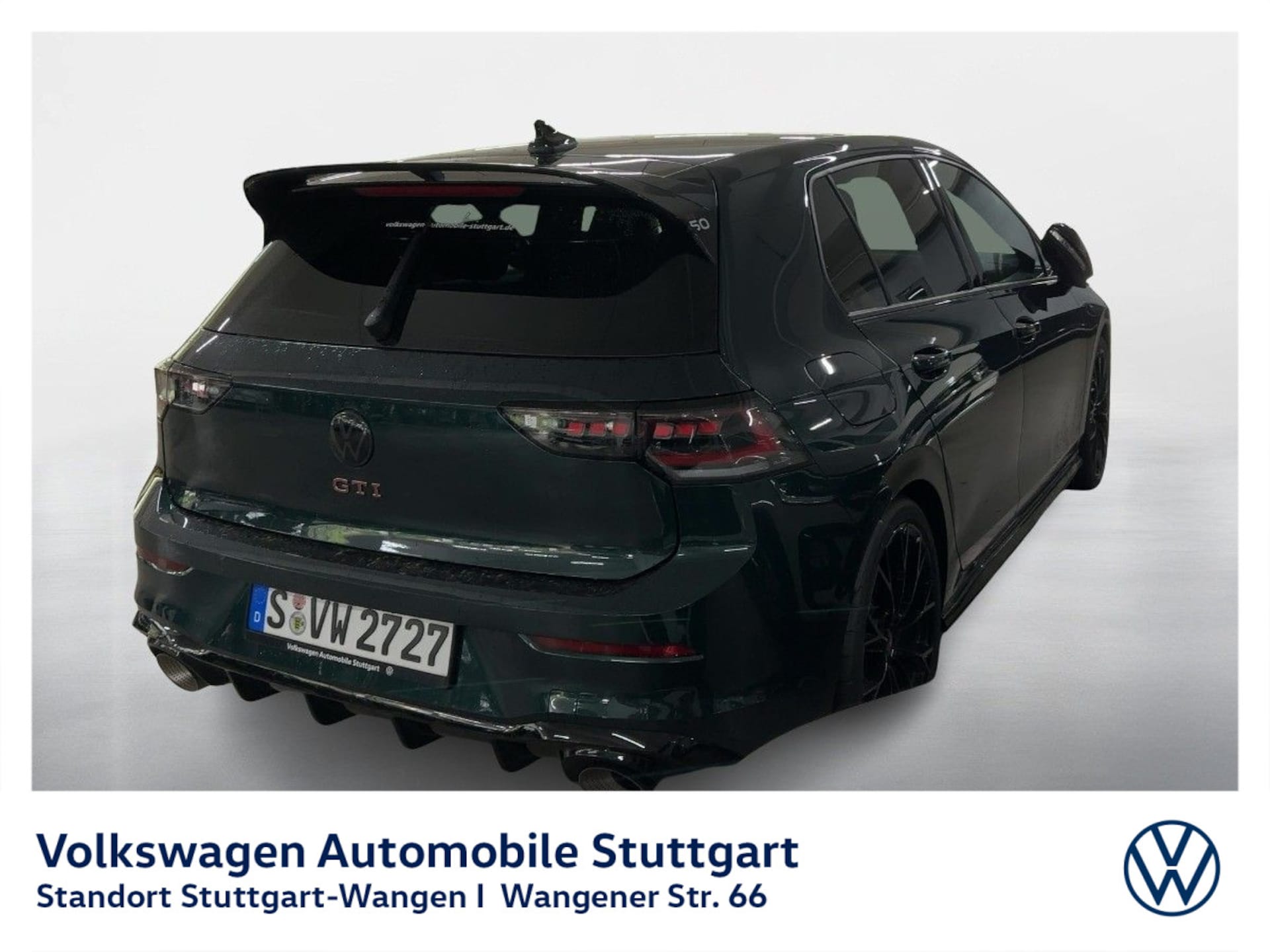 Volkswagen Golf GTI