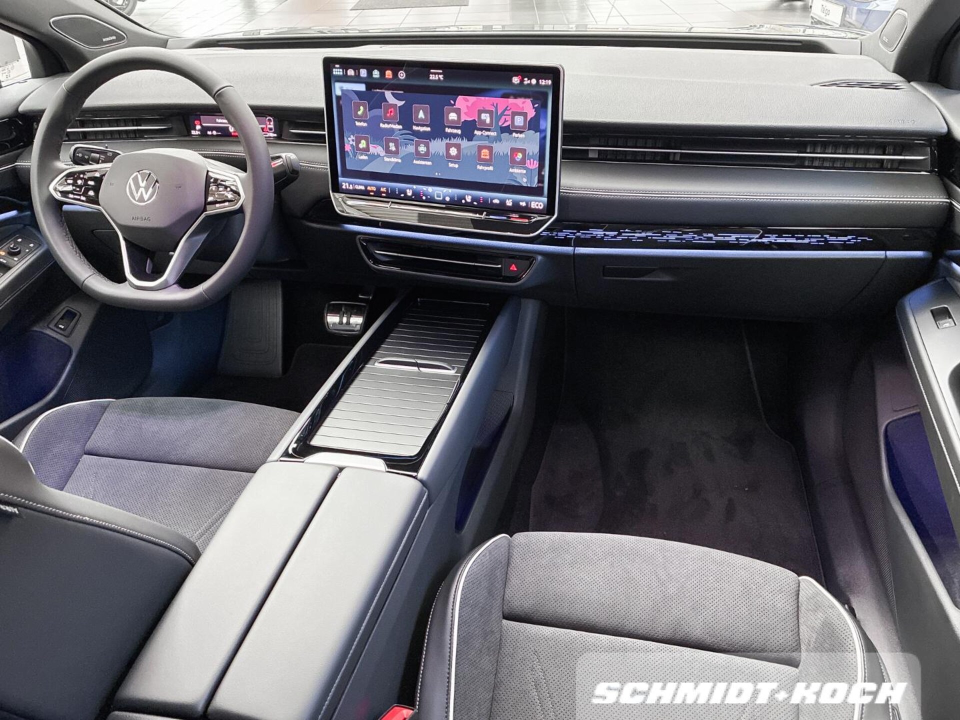 Volkswagen ID.7 Tourer Pro