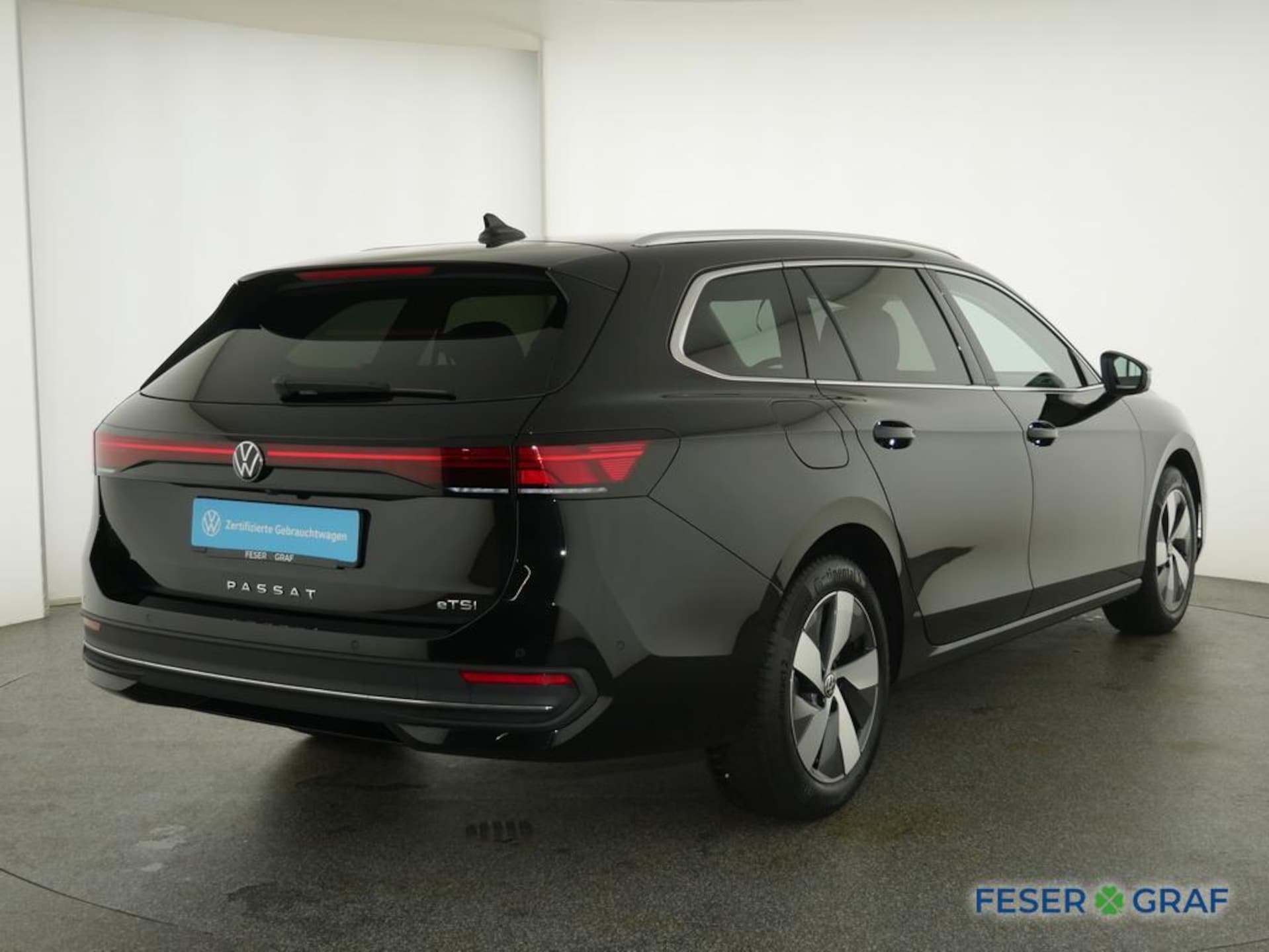 Volkswagen Passat Business