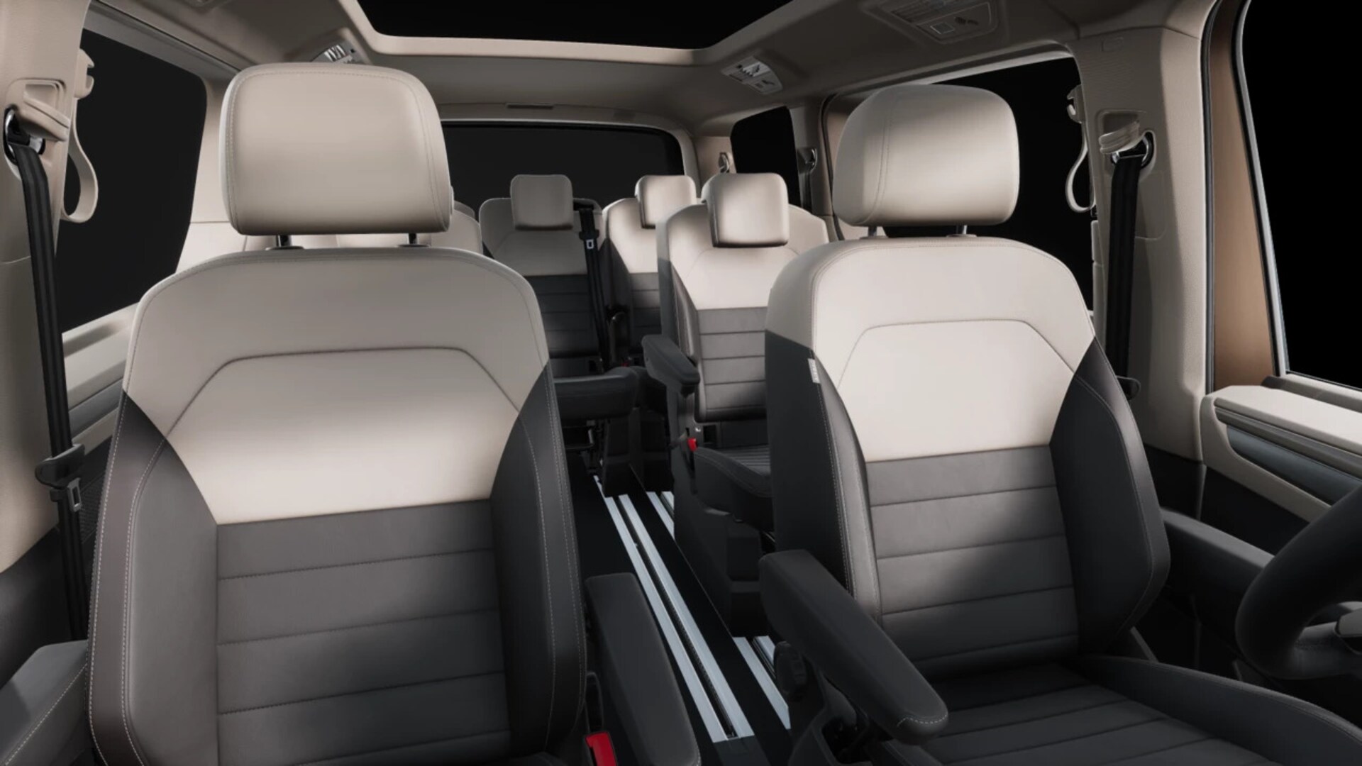 Volkswagen Multivan Langversion Life