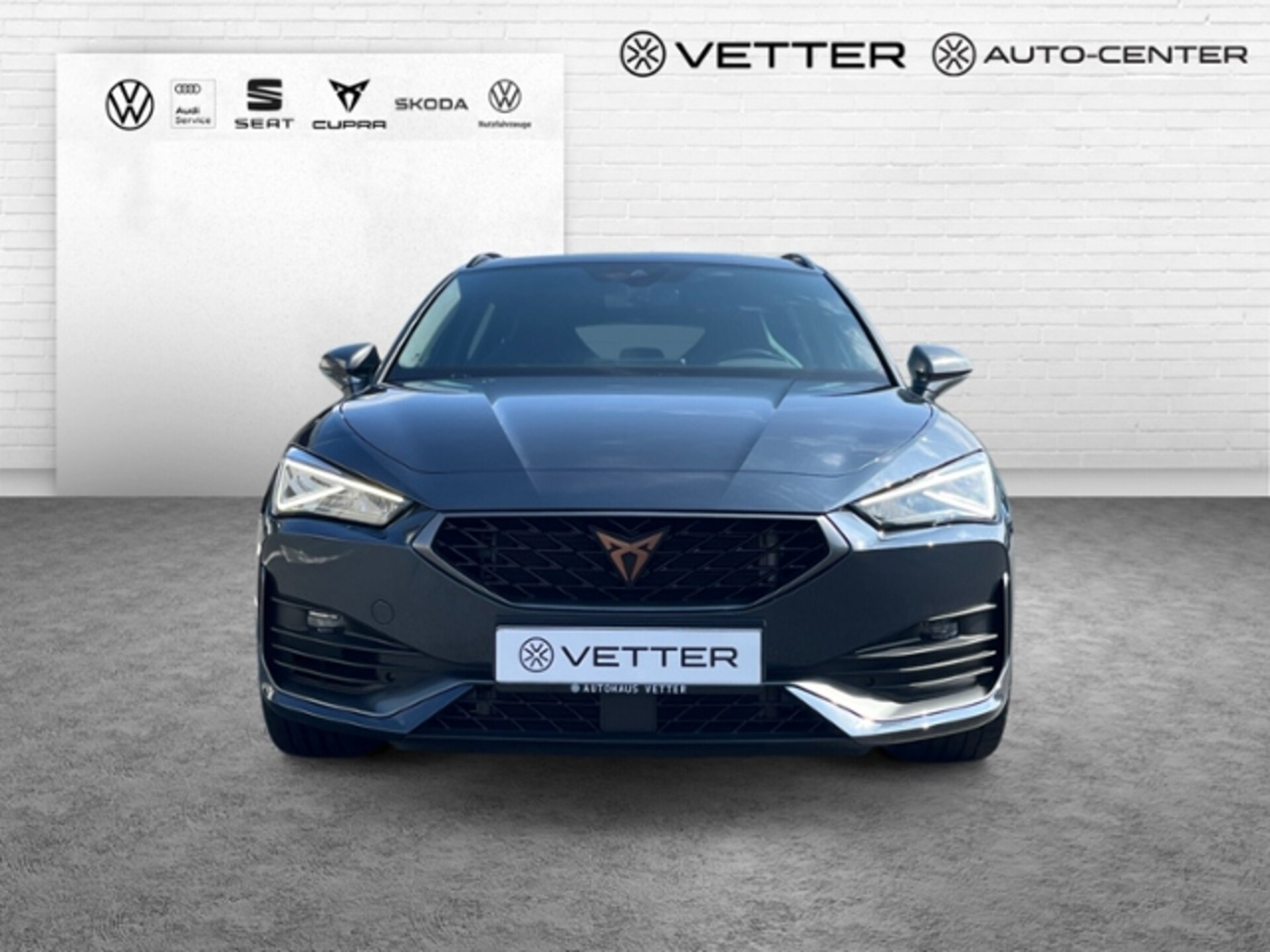 CUPRA Leon Sportstourer VZ