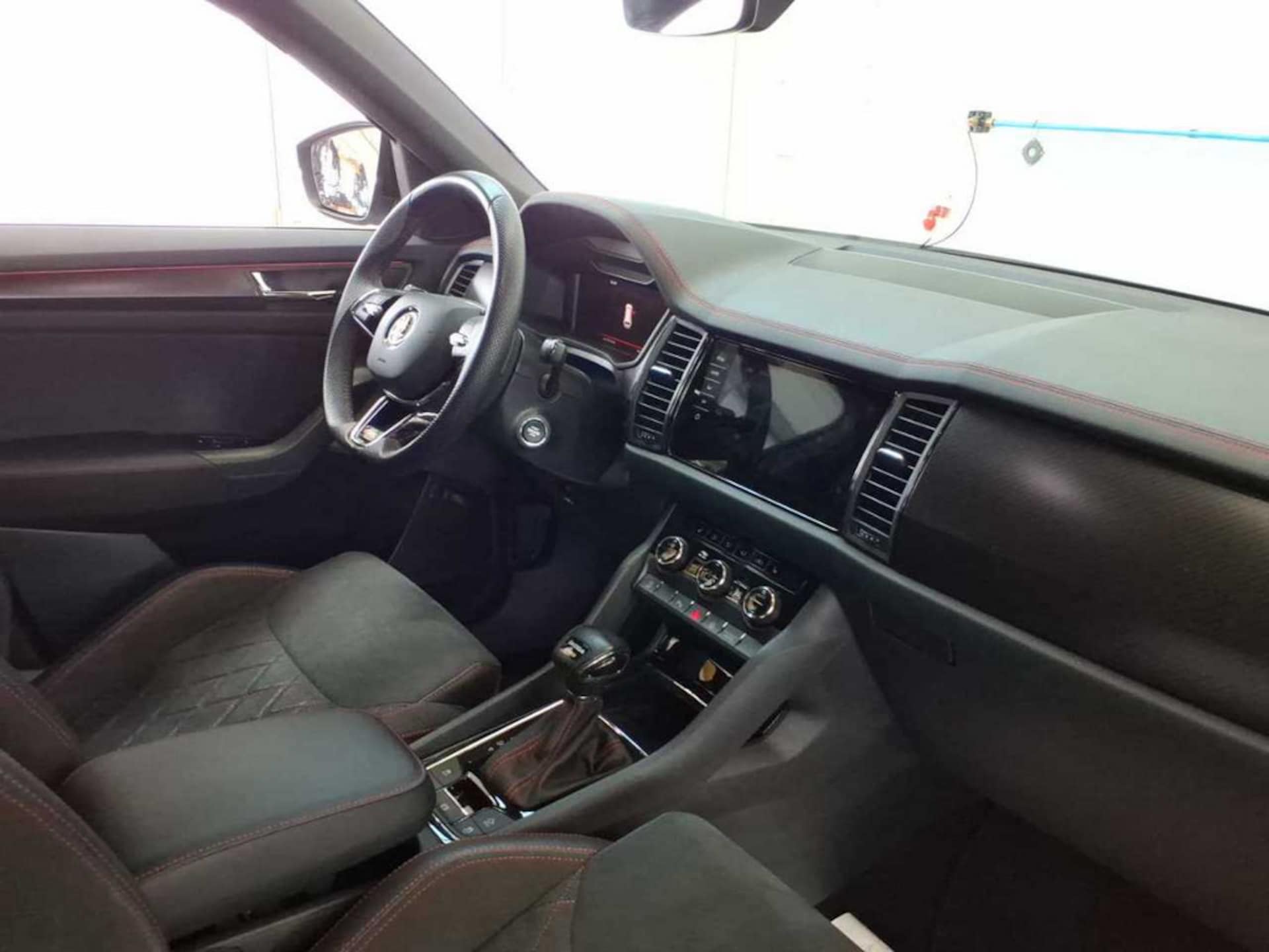 Skoda Kodiaq RS
