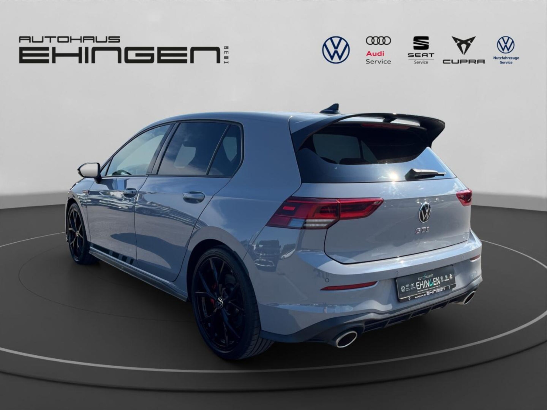 Volkswagen Golf GTI Clubsport
