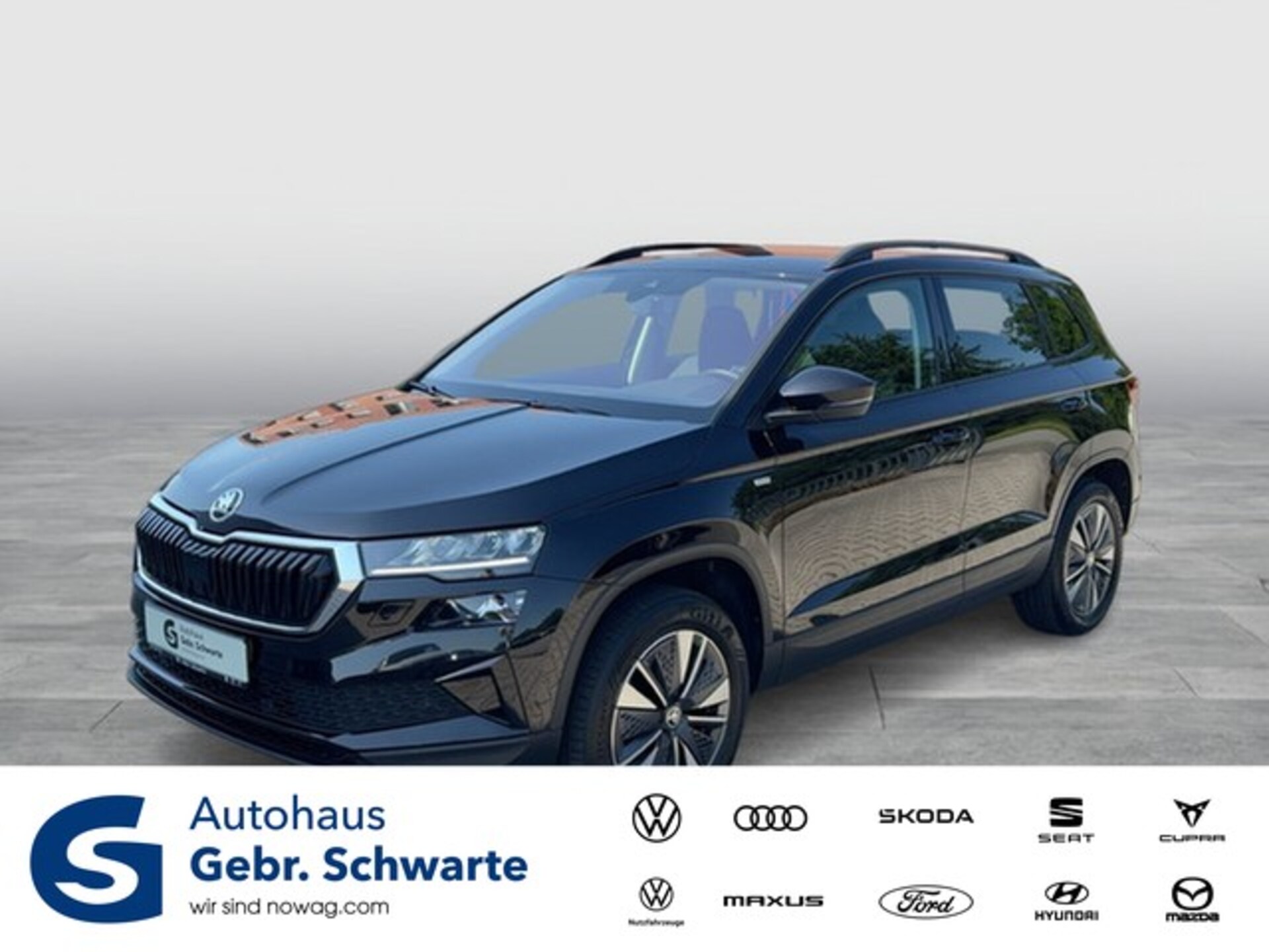 Skoda Karoq Ambition