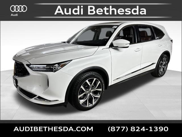 2022 Acura MDX