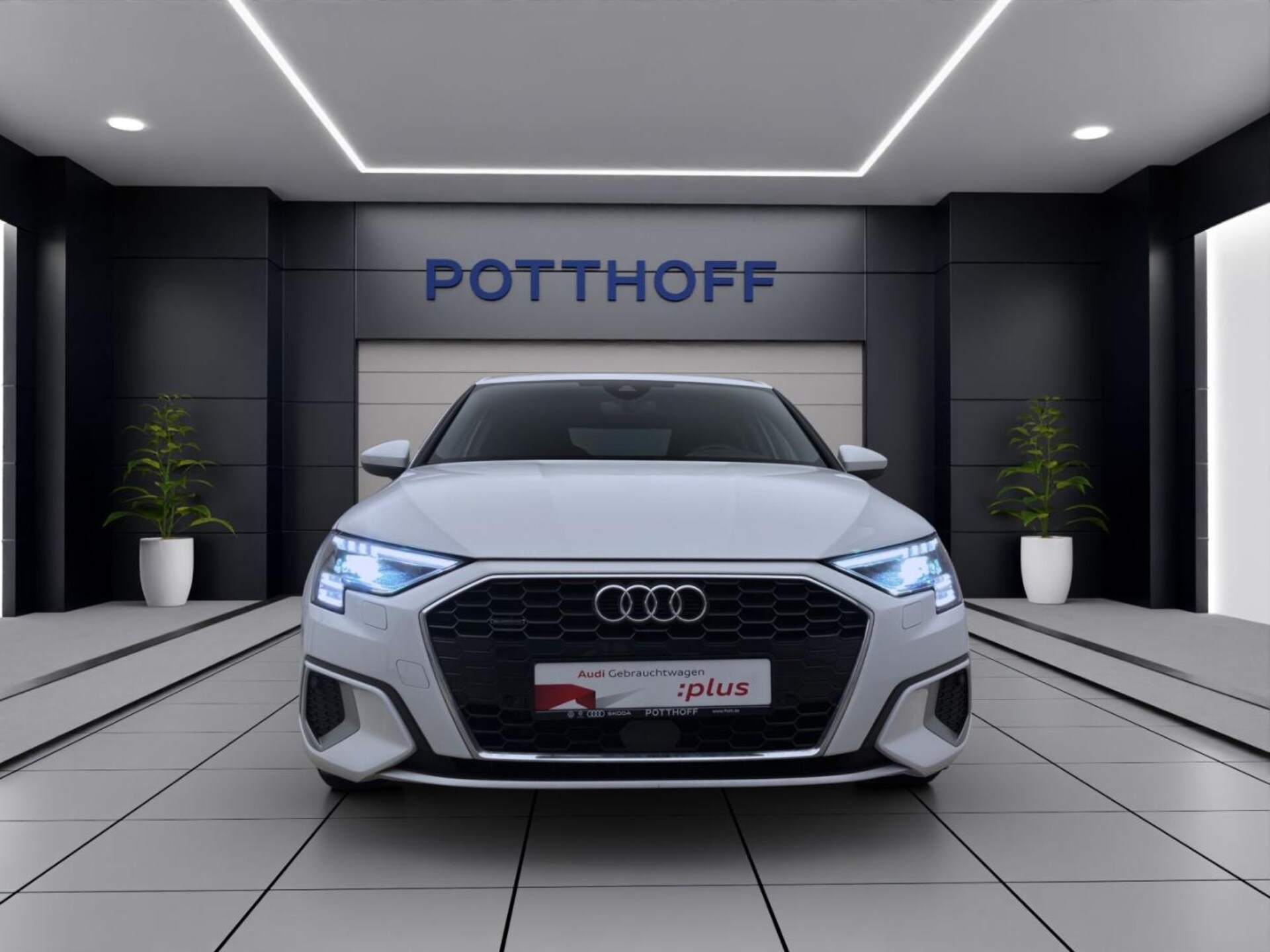 Audi A3 Limousine advanced