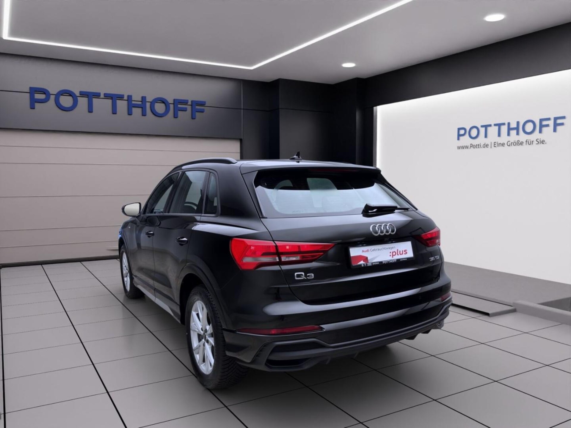 Audi Q3 SUV S line