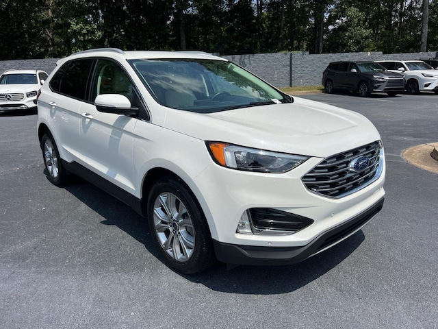 2022 Ford Edge