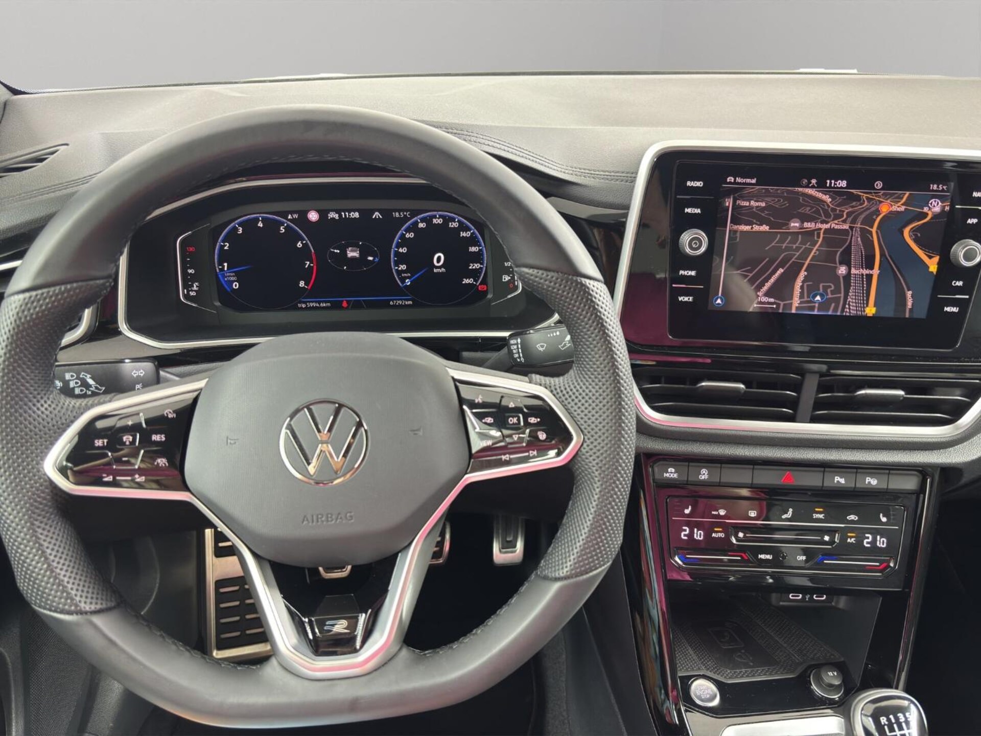 Volkswagen T-Roc Cabriolet R-Line
