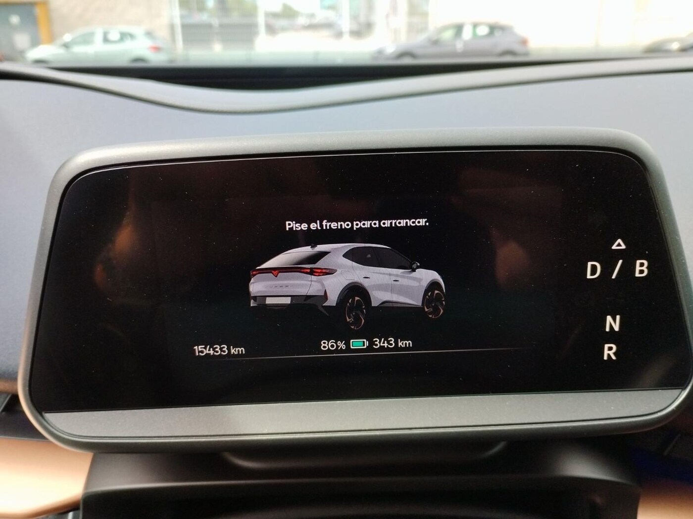 CUPRA Tavascan 77kWh VZ Dual Motor AWD 250 kW (340 CV) — photo 13