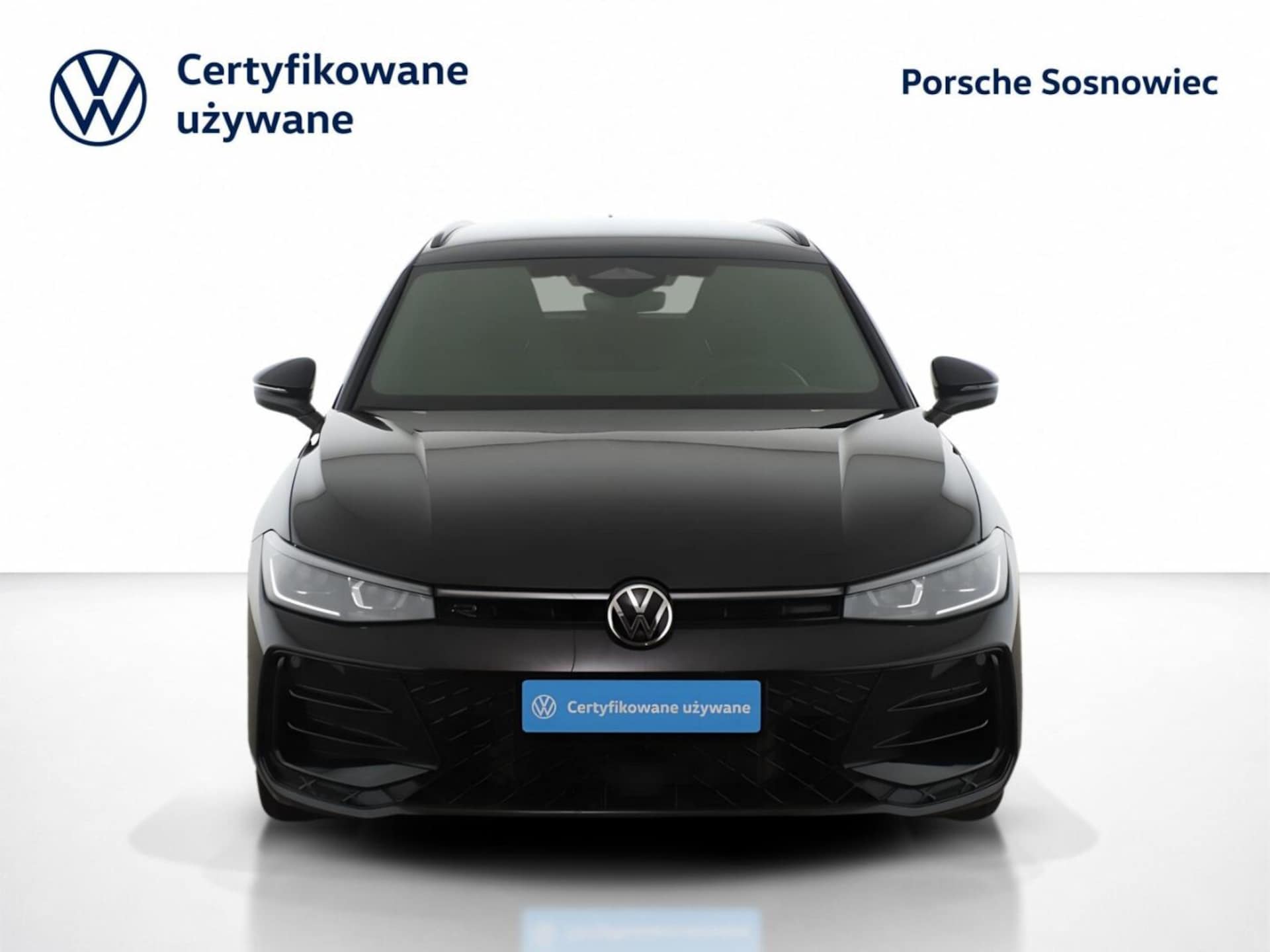 Volkswagen Passat R-Line