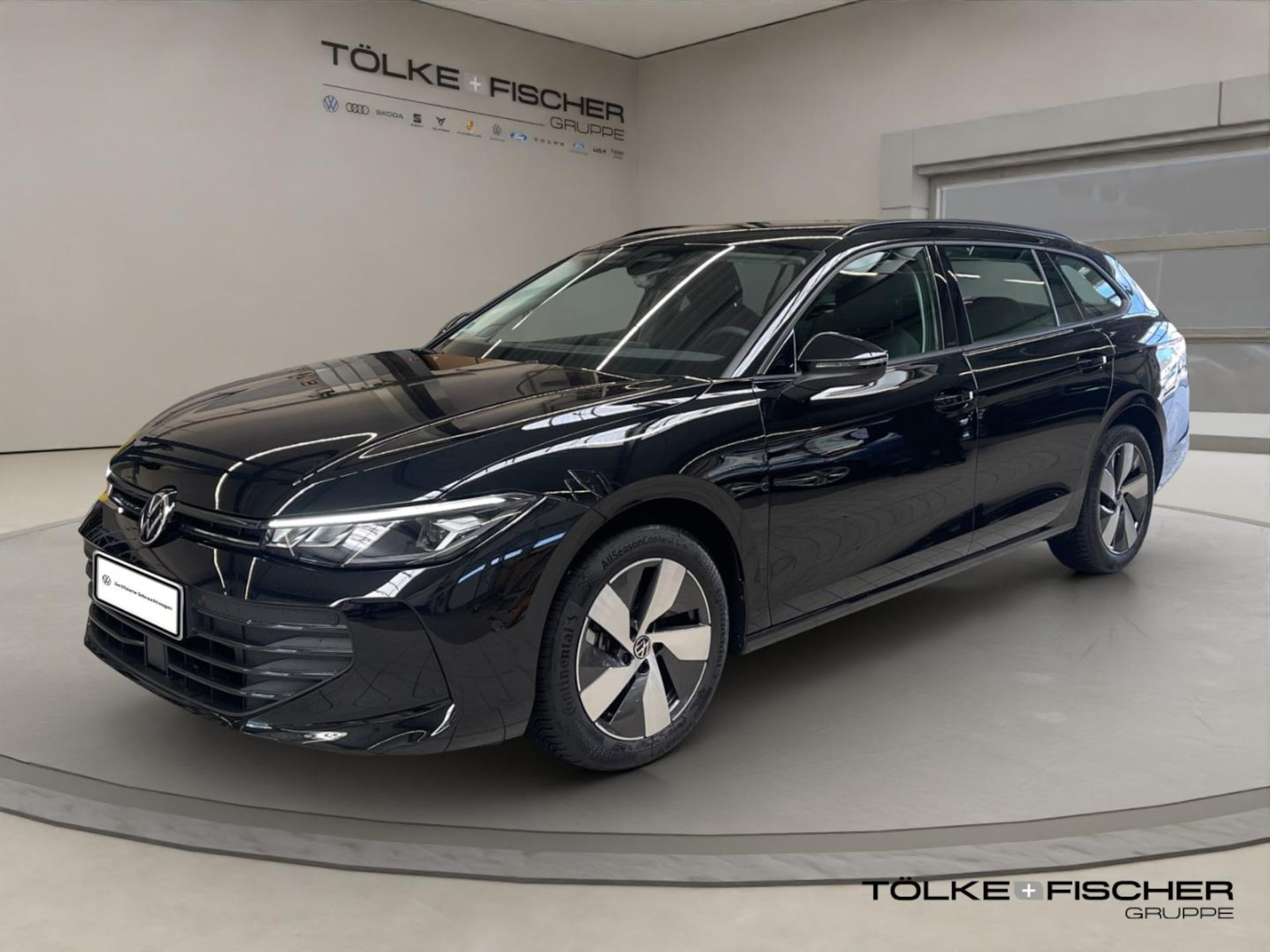 Volkswagen Passat Basis-Modell