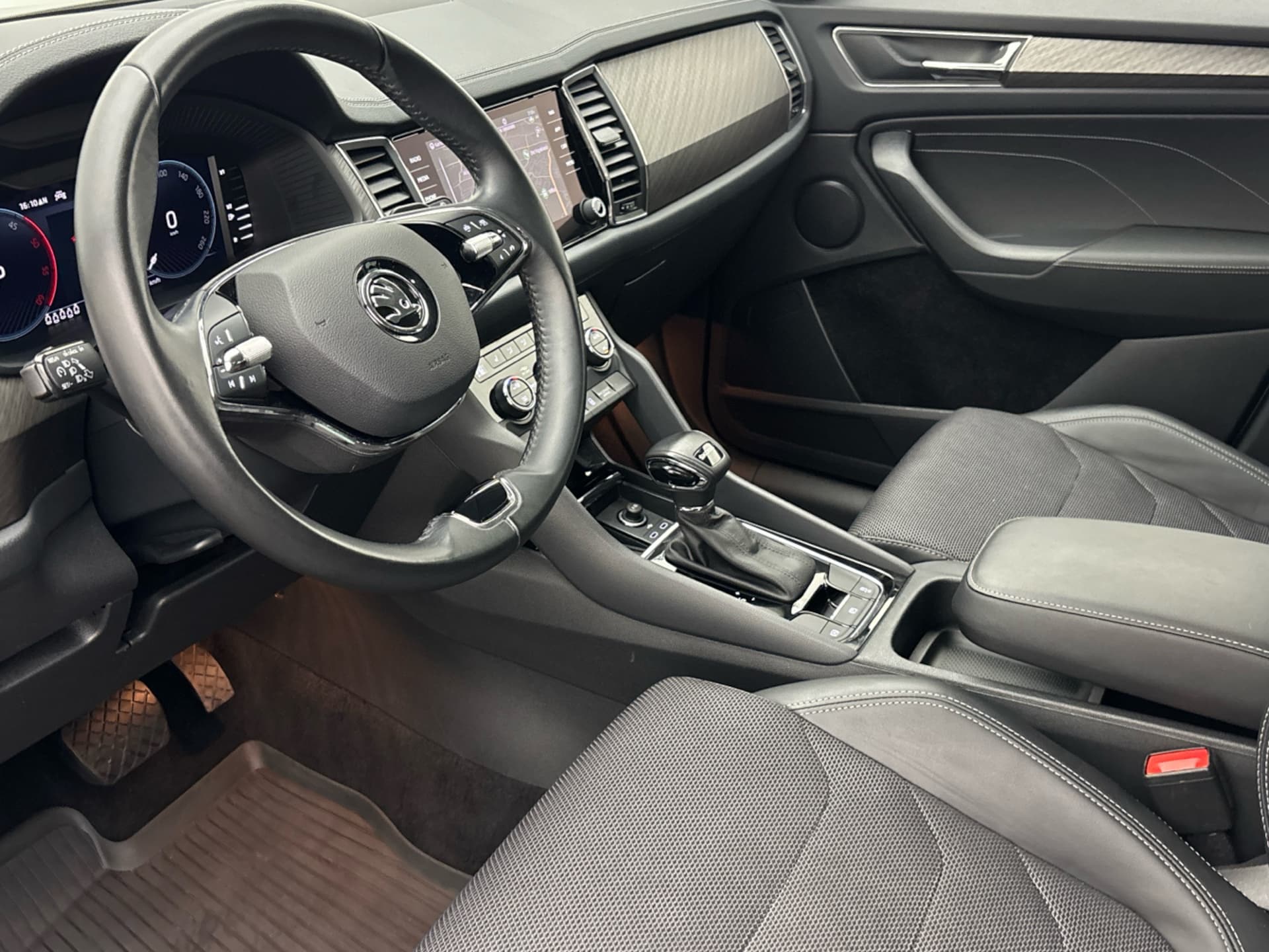 Skoda Kodiaq Style