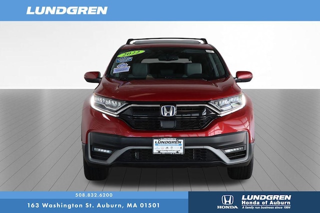 2022 Honda CR-V Hybrid