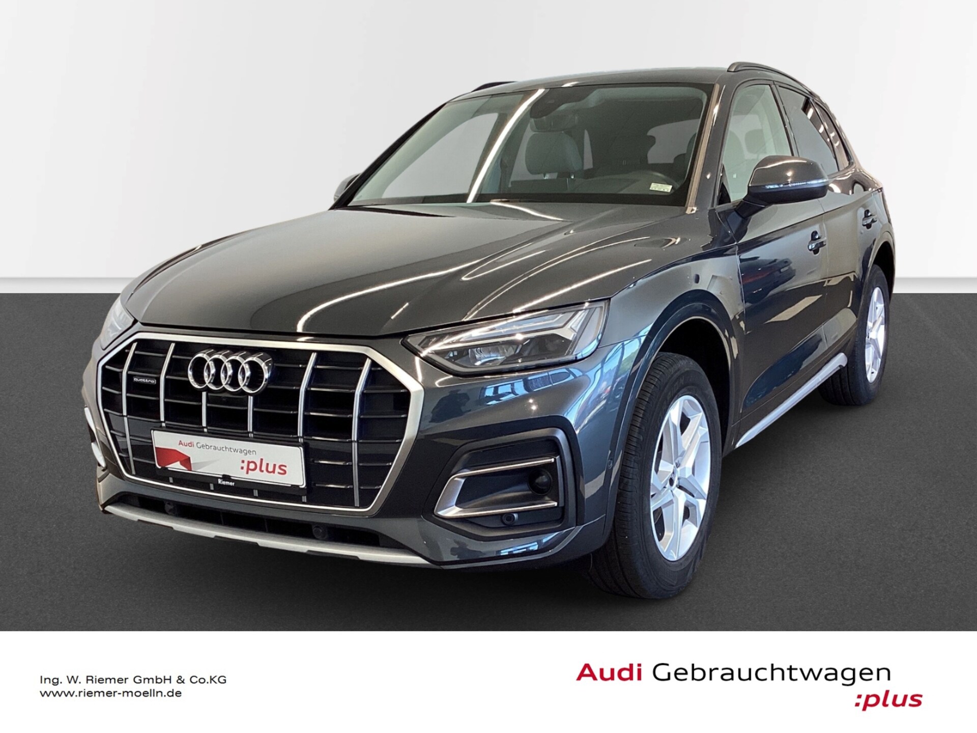 Audi Q5 SUV Advanced