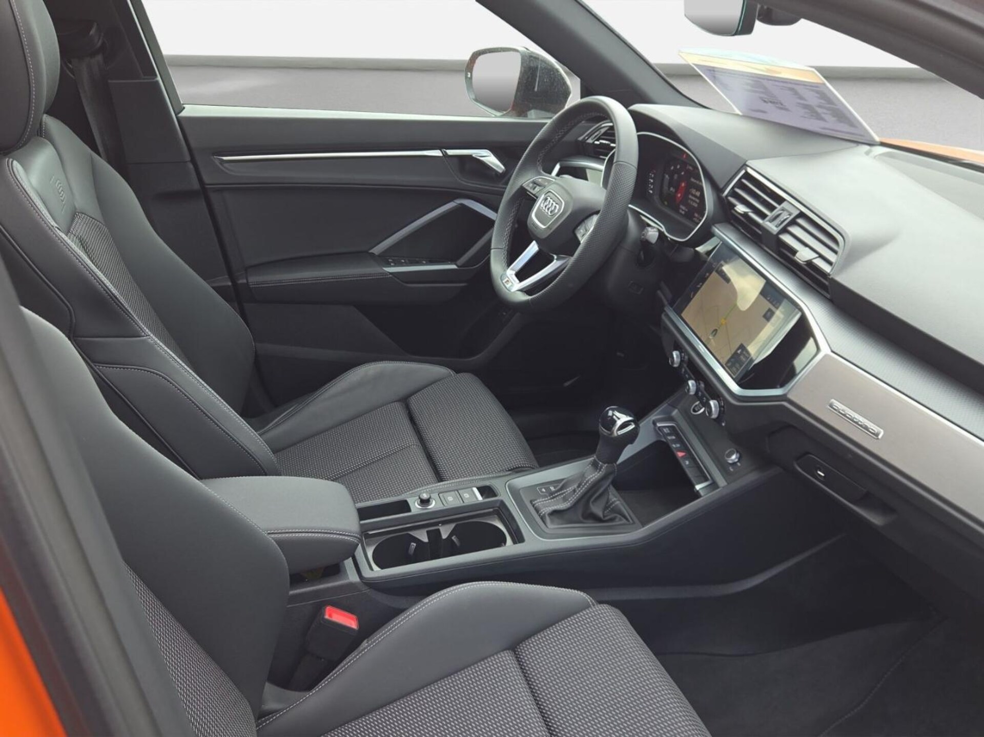 Audi Q3 SUV S line