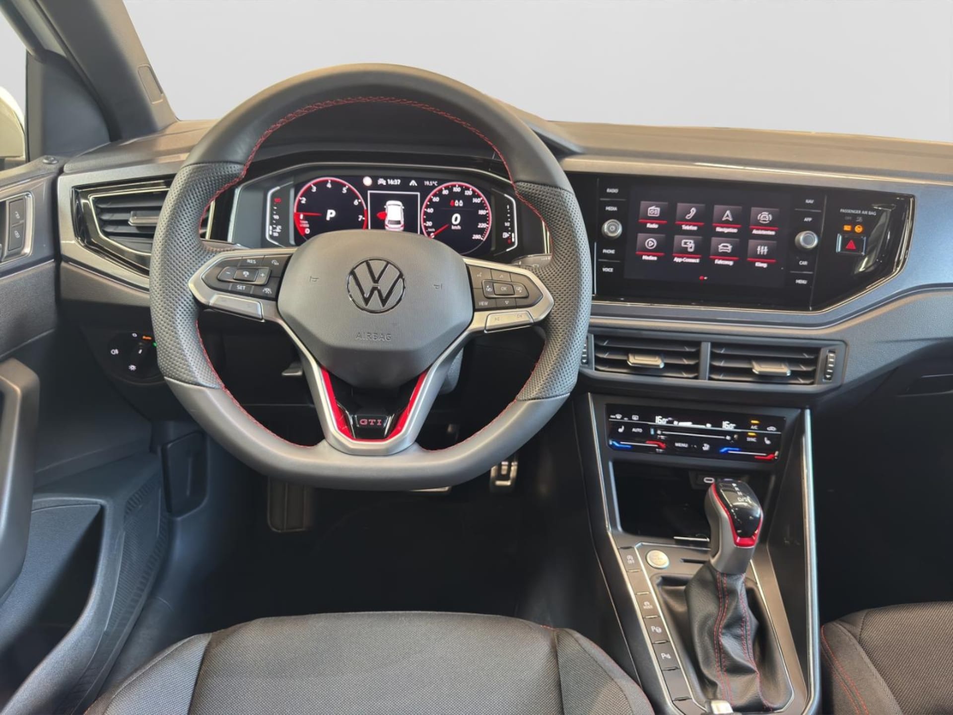 Volkswagen Polo GTI