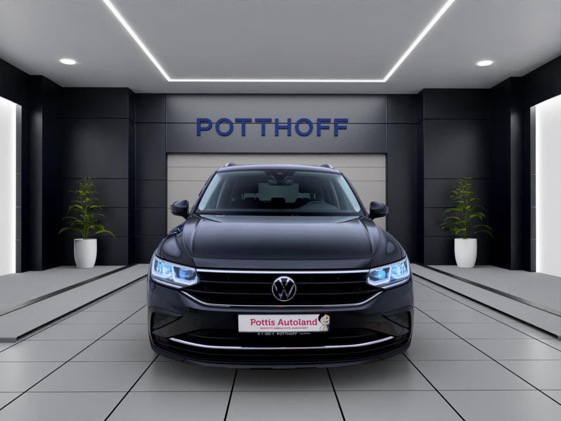 Volkswagen Tiguan Life