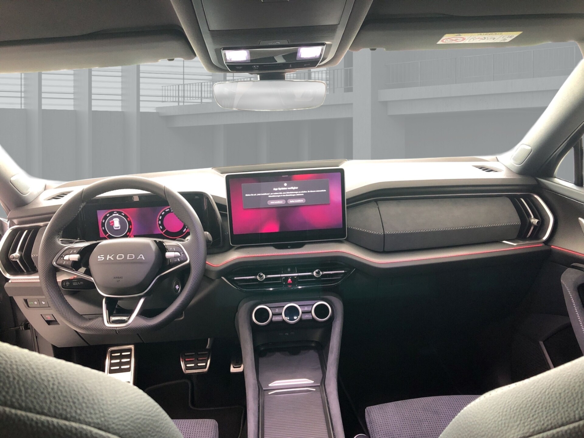 Skoda Kodiaq Sportline