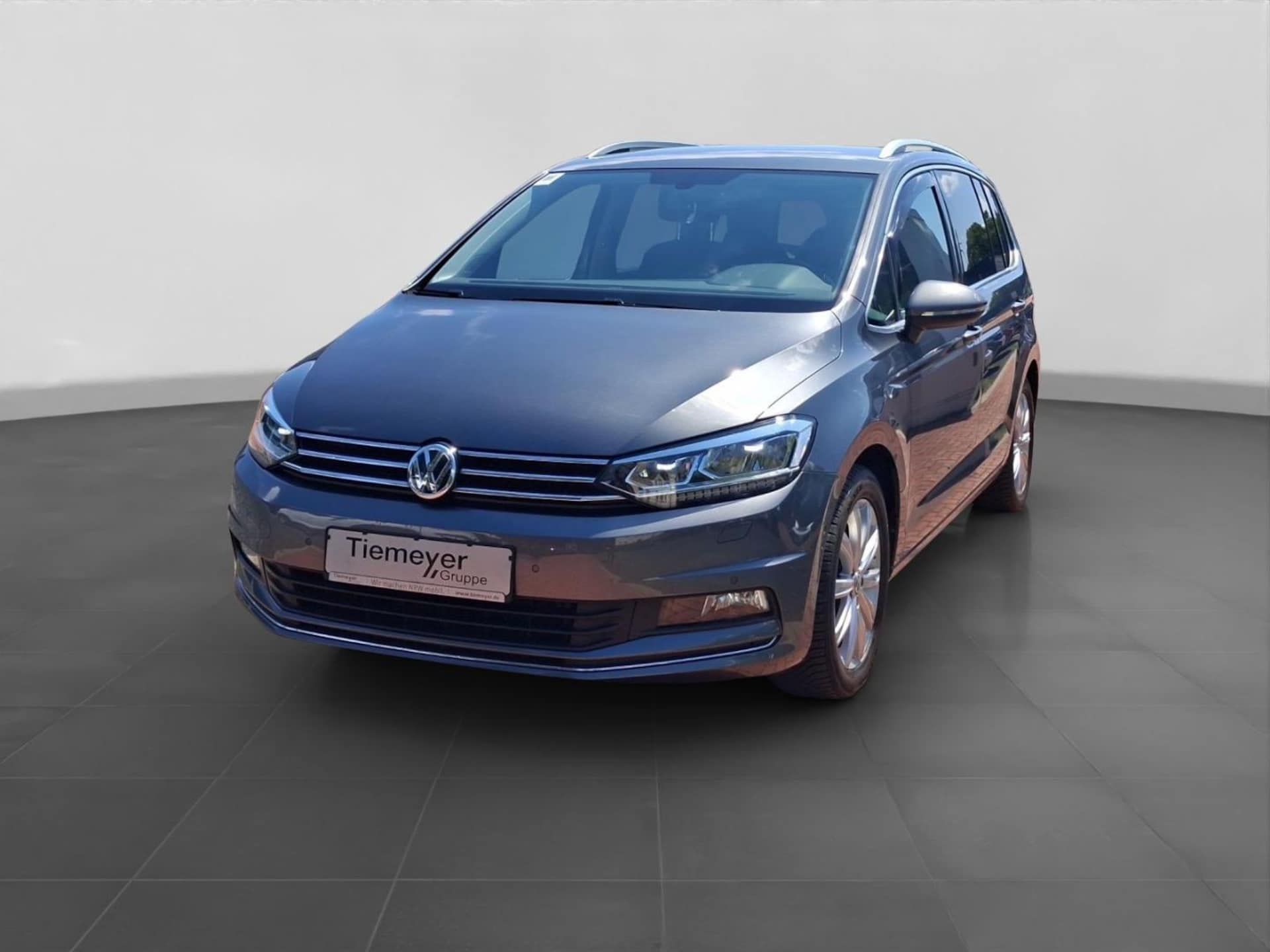 Volkswagen Touran Highline