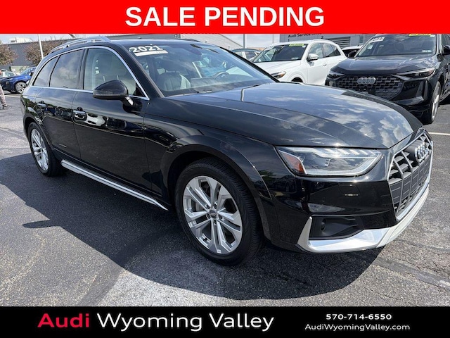 2021 Audi A4 allroad