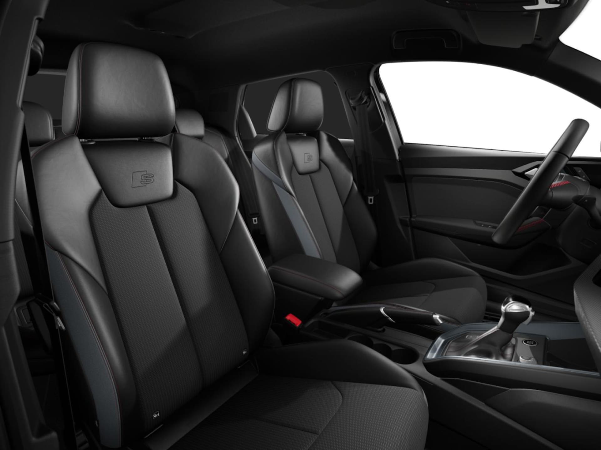 Audi A1 Sportback S line