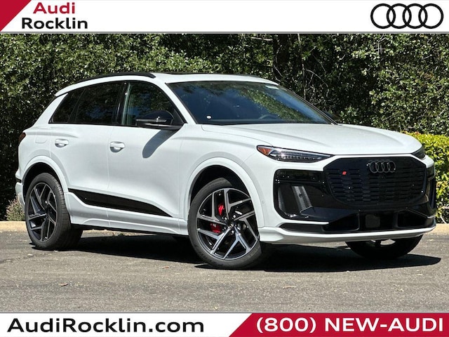 Photo of 2027 Audi SQ6 e-tron