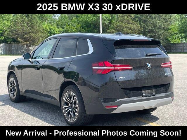 2025 BMW X3