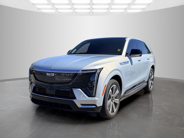 2025 Cadillac Escalade IQ