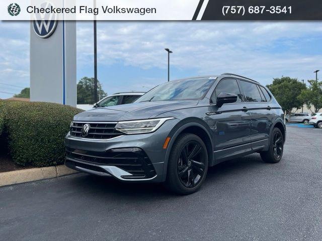 2023 Volkswagen Tiguan