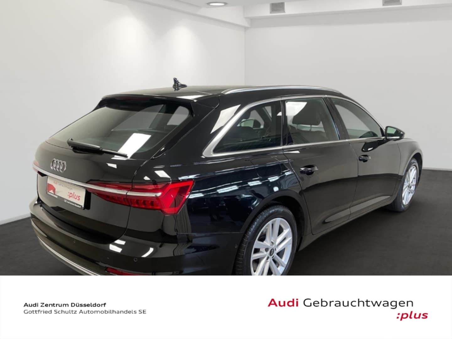 Bild über Audi A6 Avant advanced 45 TFSI S tronic - für weitere Informationen kontaktieren Sie den Audi Partner