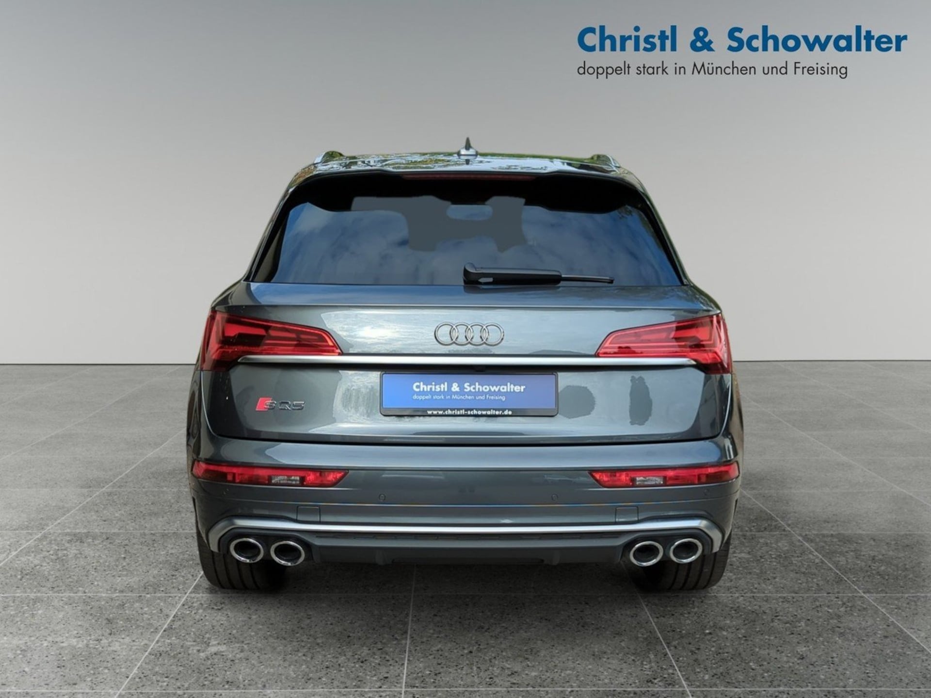 Audi SQ5 SUV