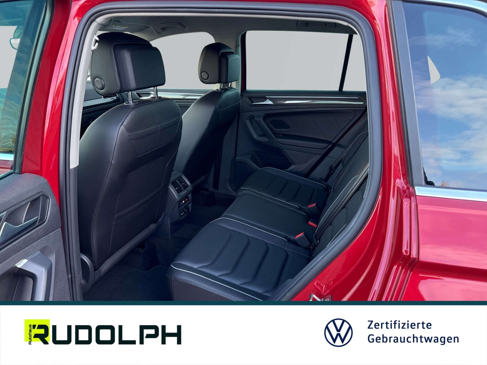 Volkswagen Tiguan Elegance