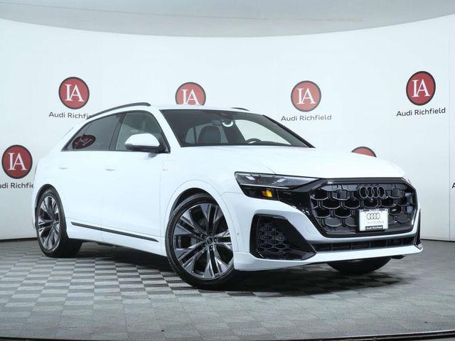 Photo of 2026 Audi Q8