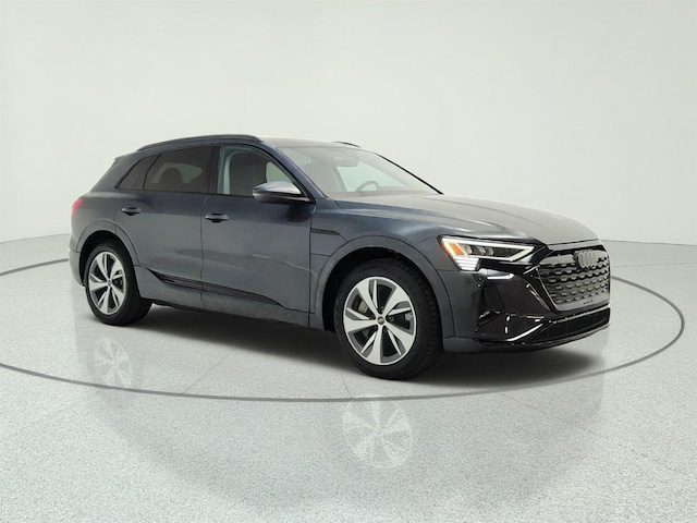 2024 Audi Q8 e-tron