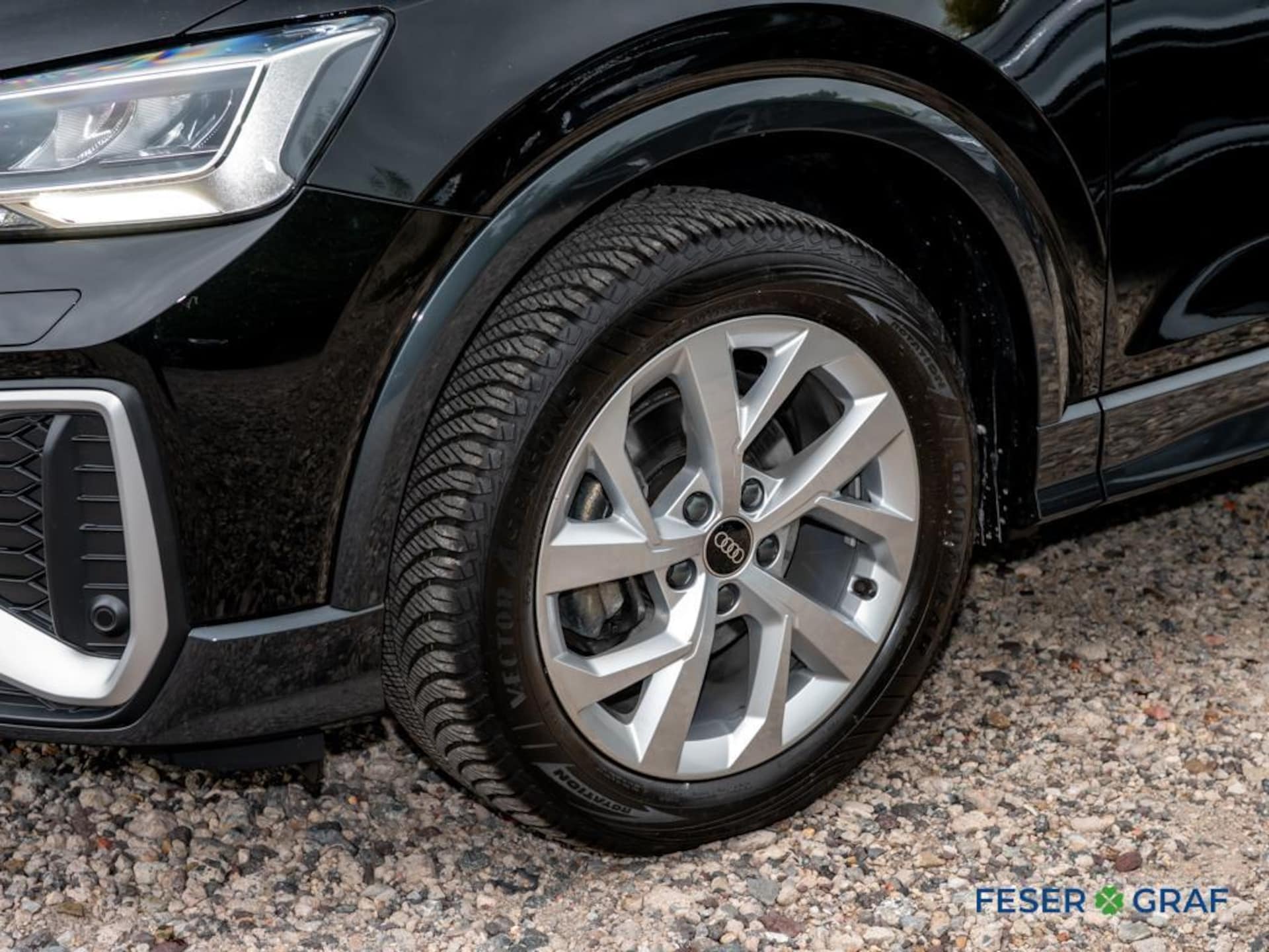 Audi Q2 S line