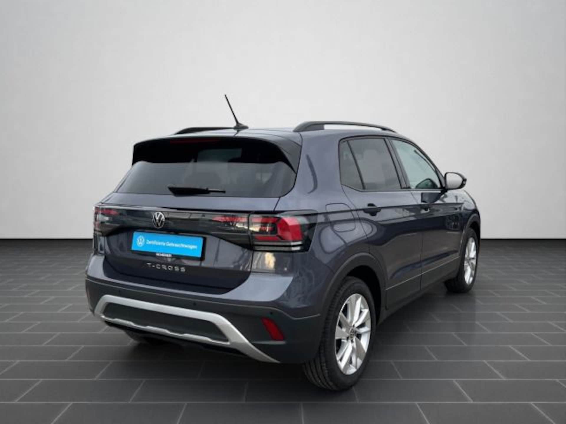 Volkswagen T-Cross Life
