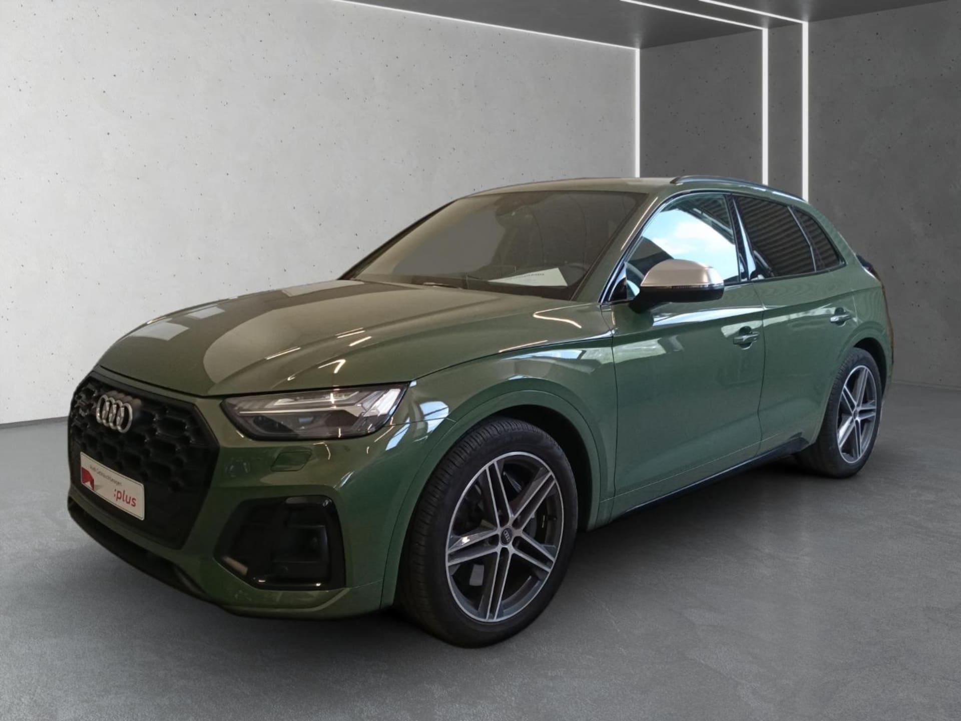 Audi SQ5 SUV