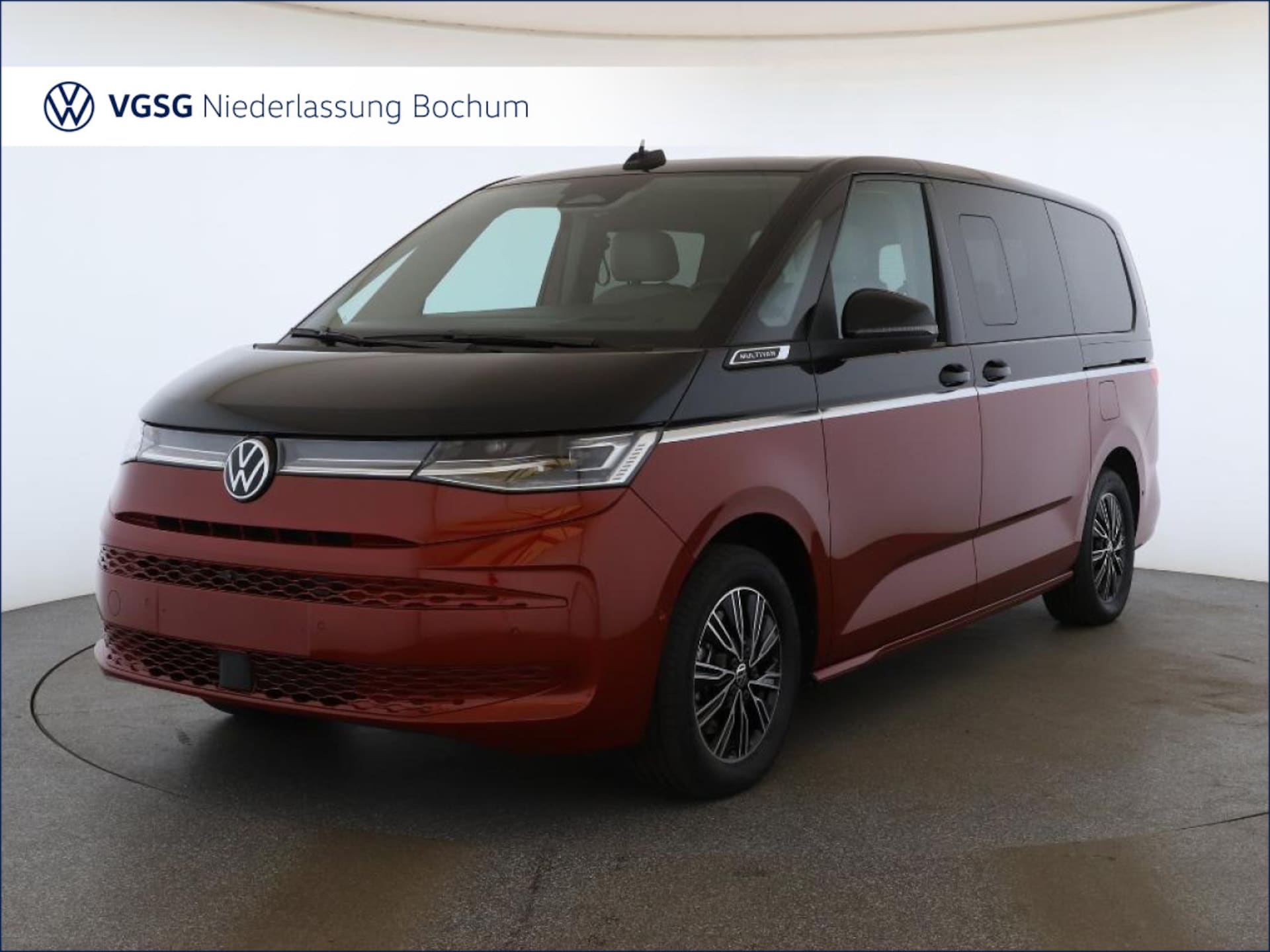 Volkswagen Multivan Style
