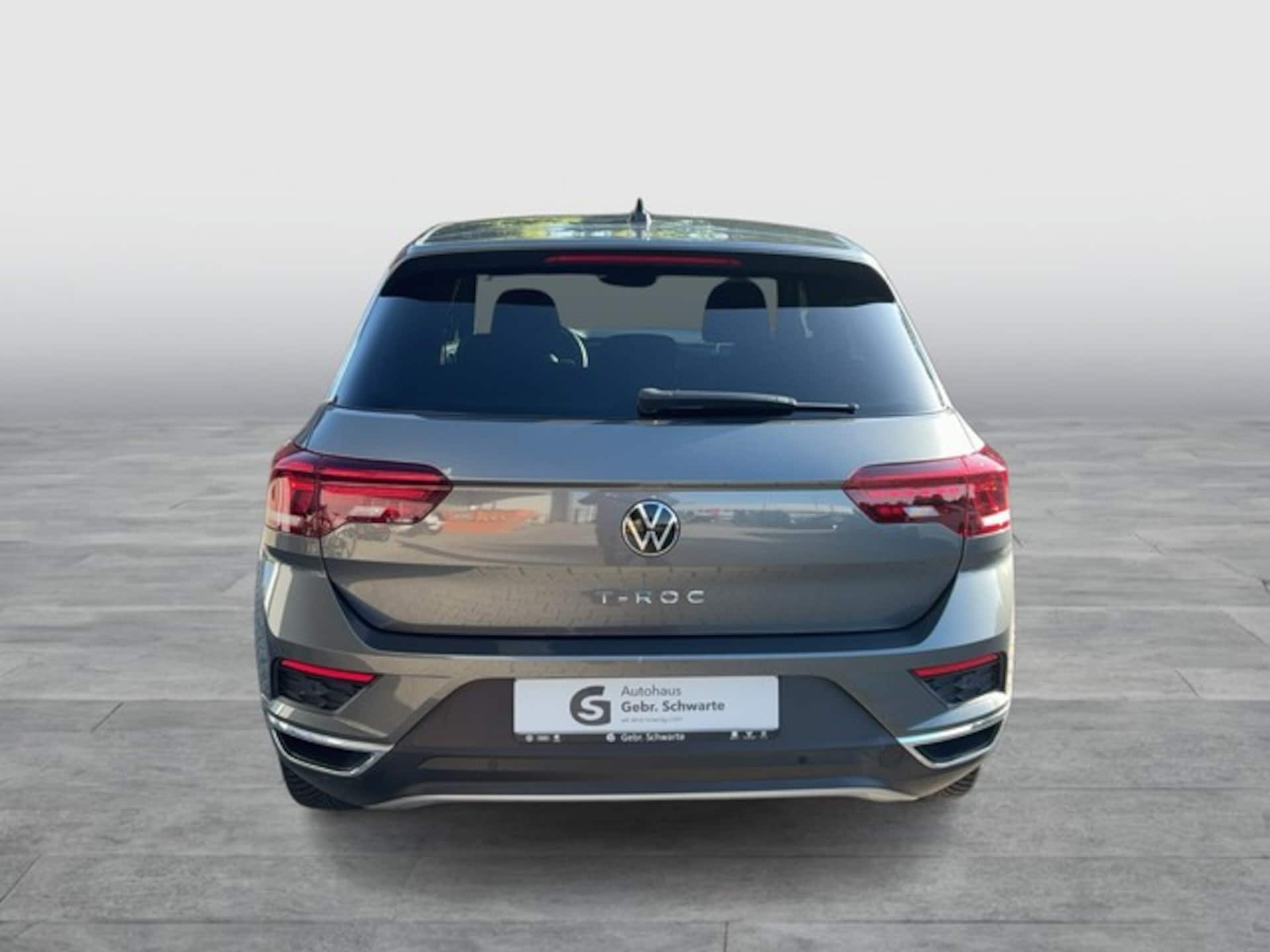 Volkswagen T-Roc Sport