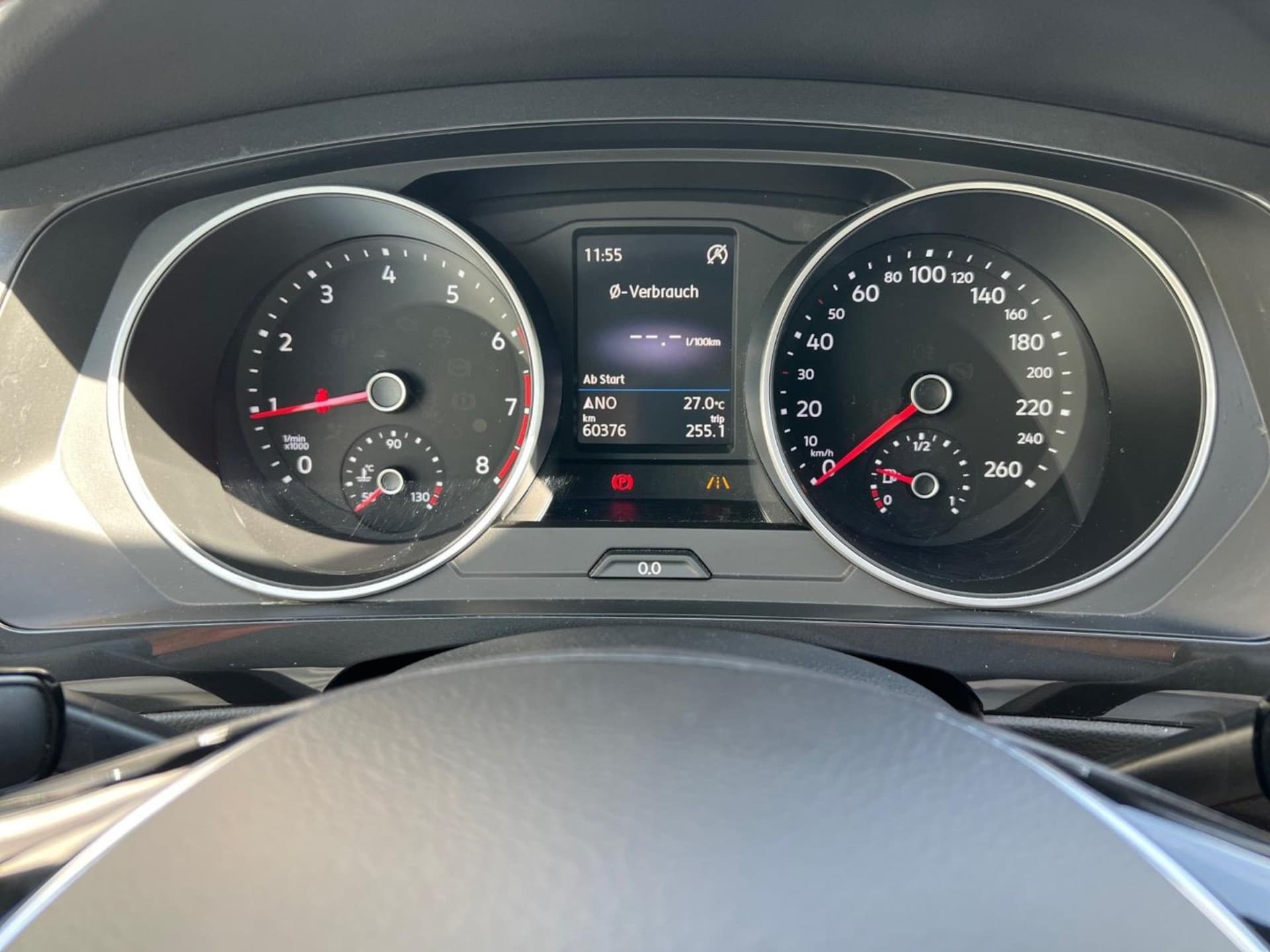 Volkswagen Tiguan Comfortline
